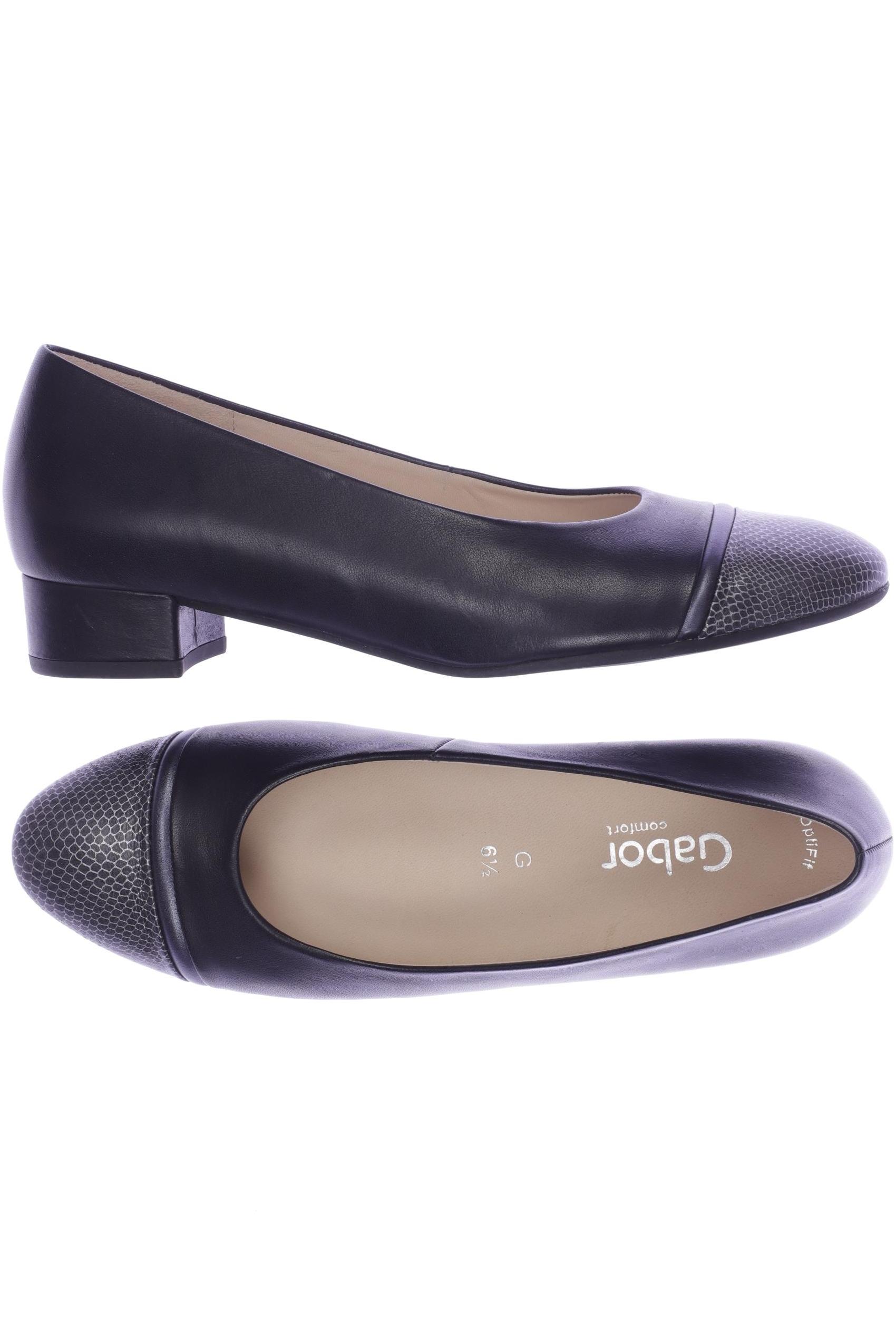 

Gabor Damen Pumps, marineblau, Gr. 6.5