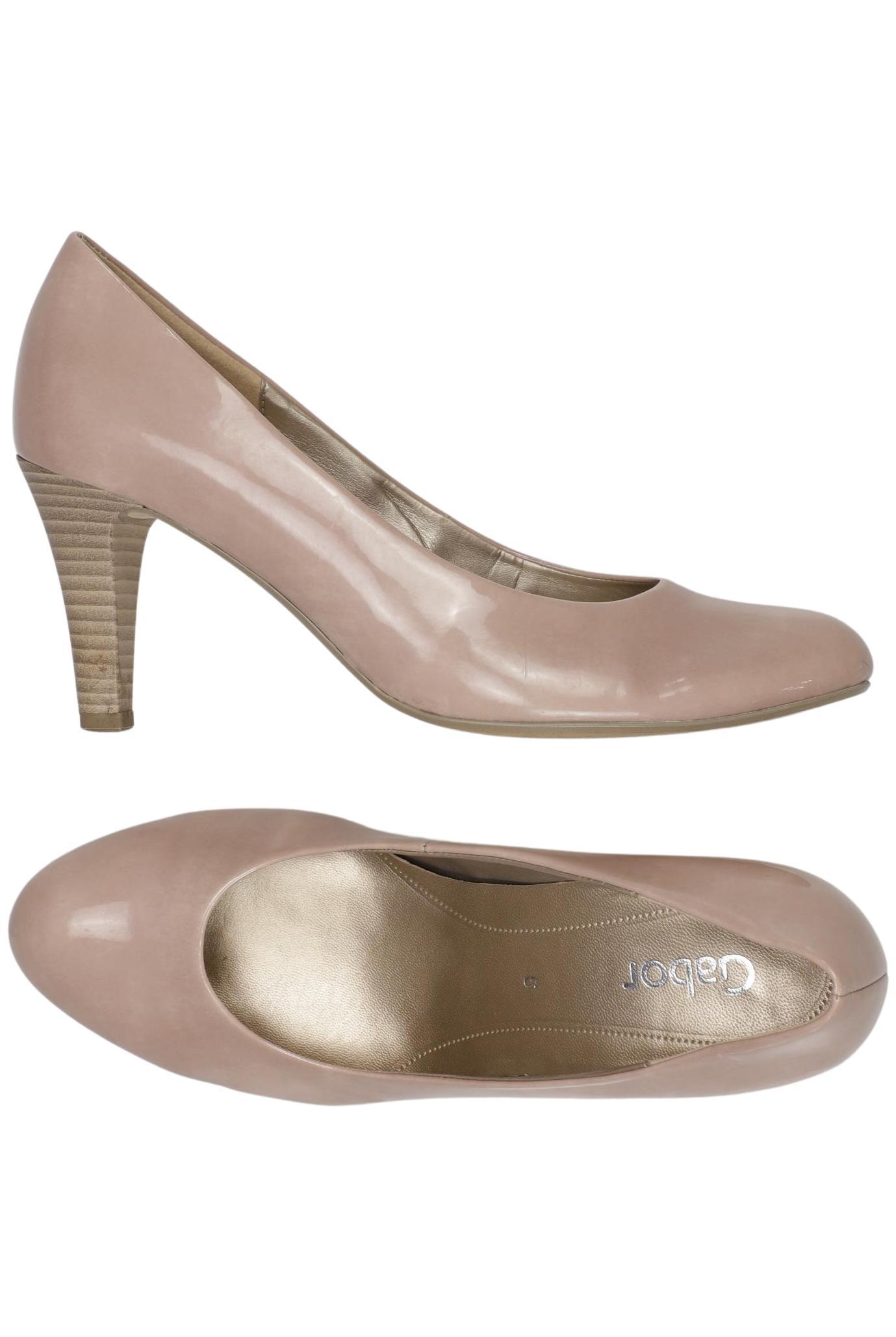 

Gabor Damen Pumps, pink, Gr. 6