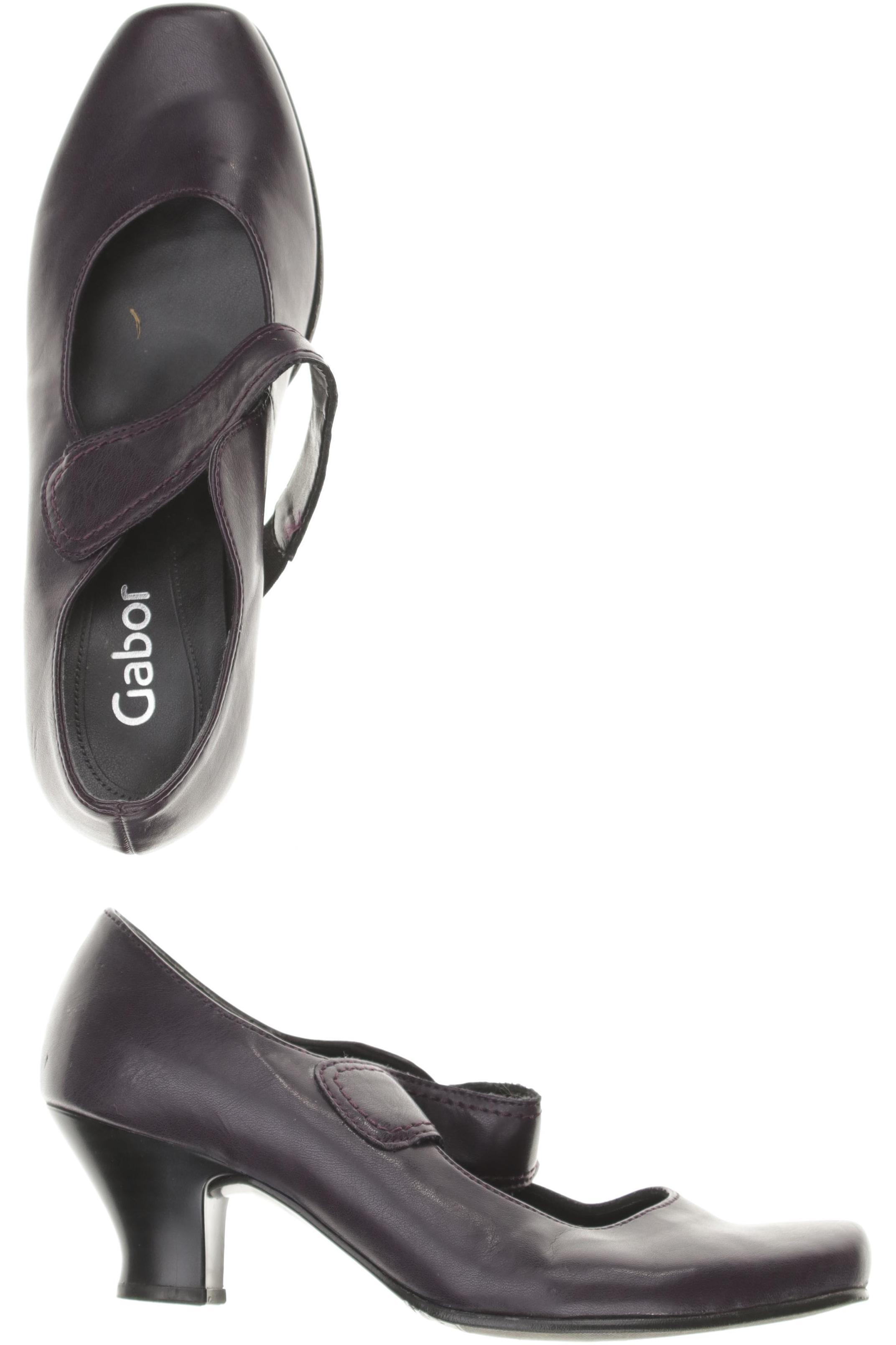 

Gabor Damen Pumps, lila, Gr. 3.5