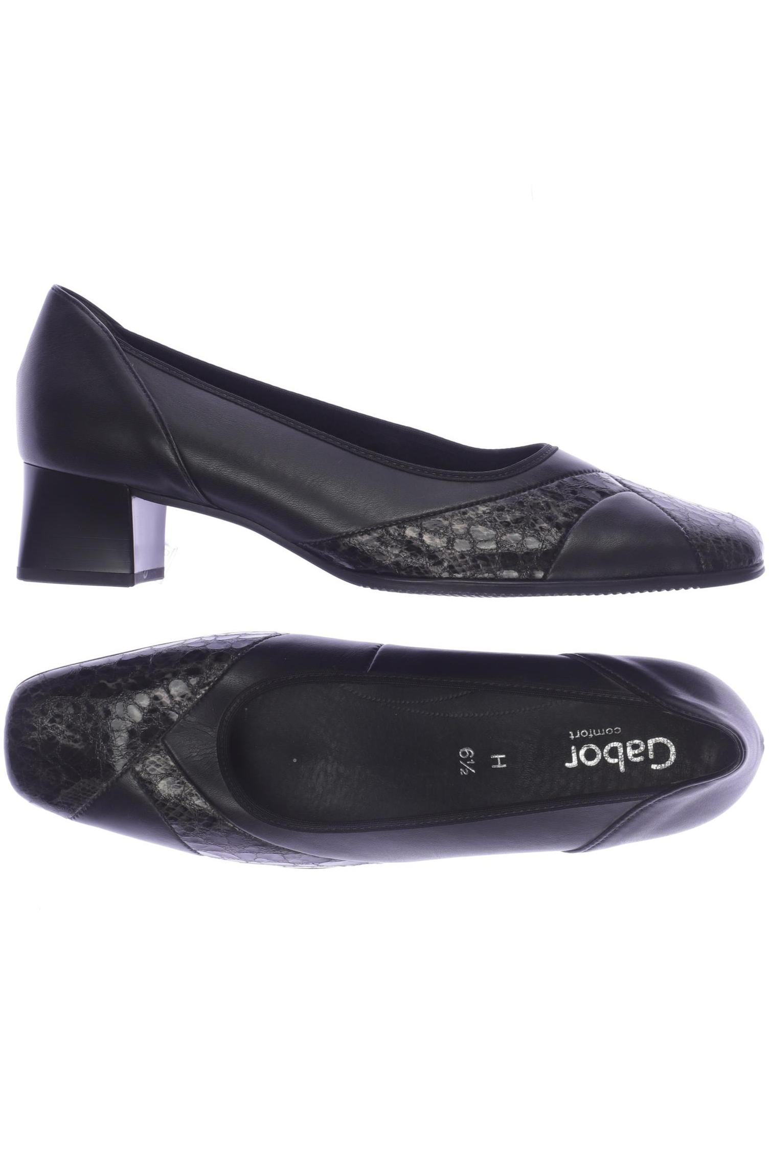 

Gabor Damen Pumps, schwarz