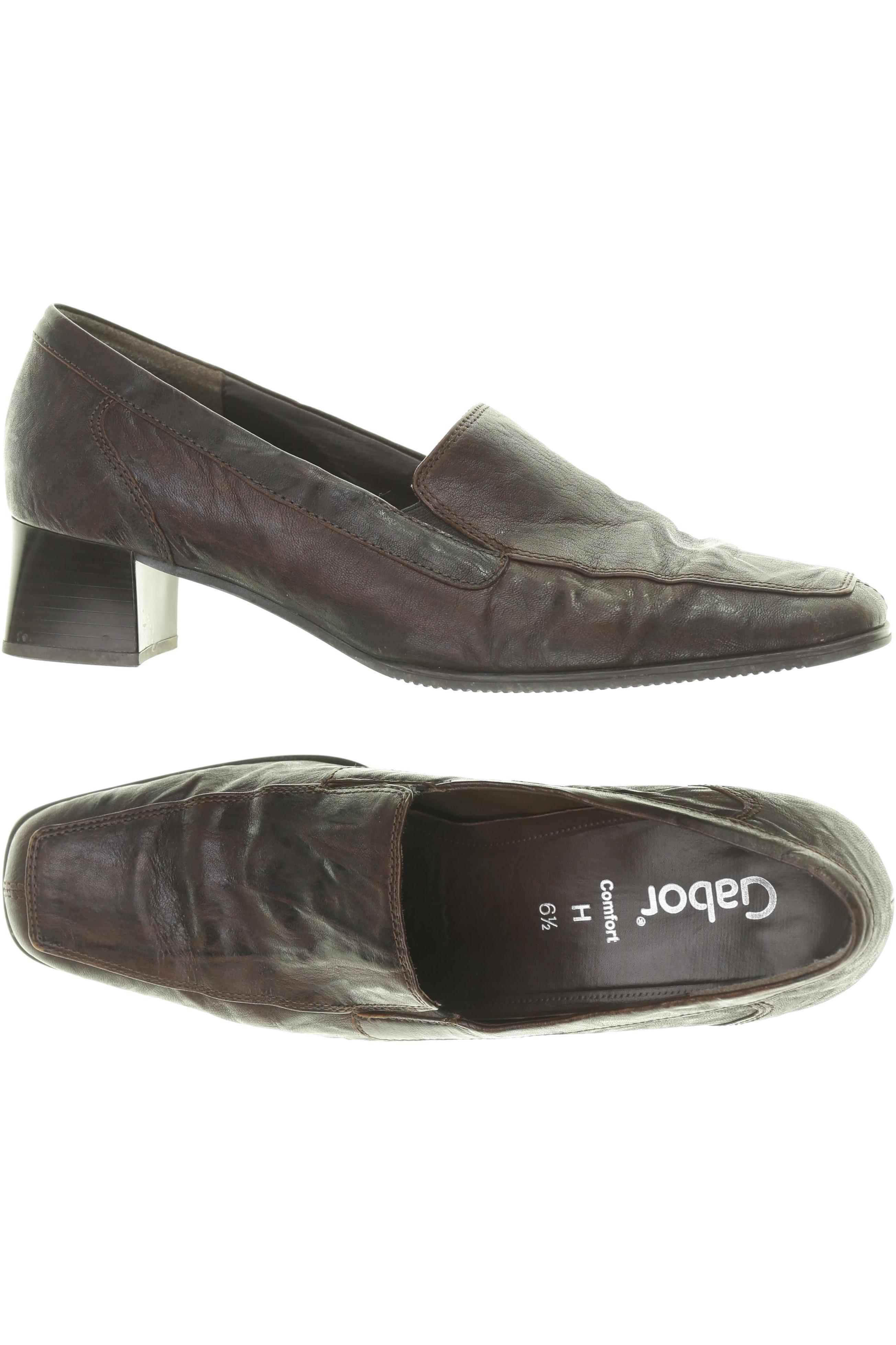 

Gabor Damen Pumps, braun, Gr. 6.5