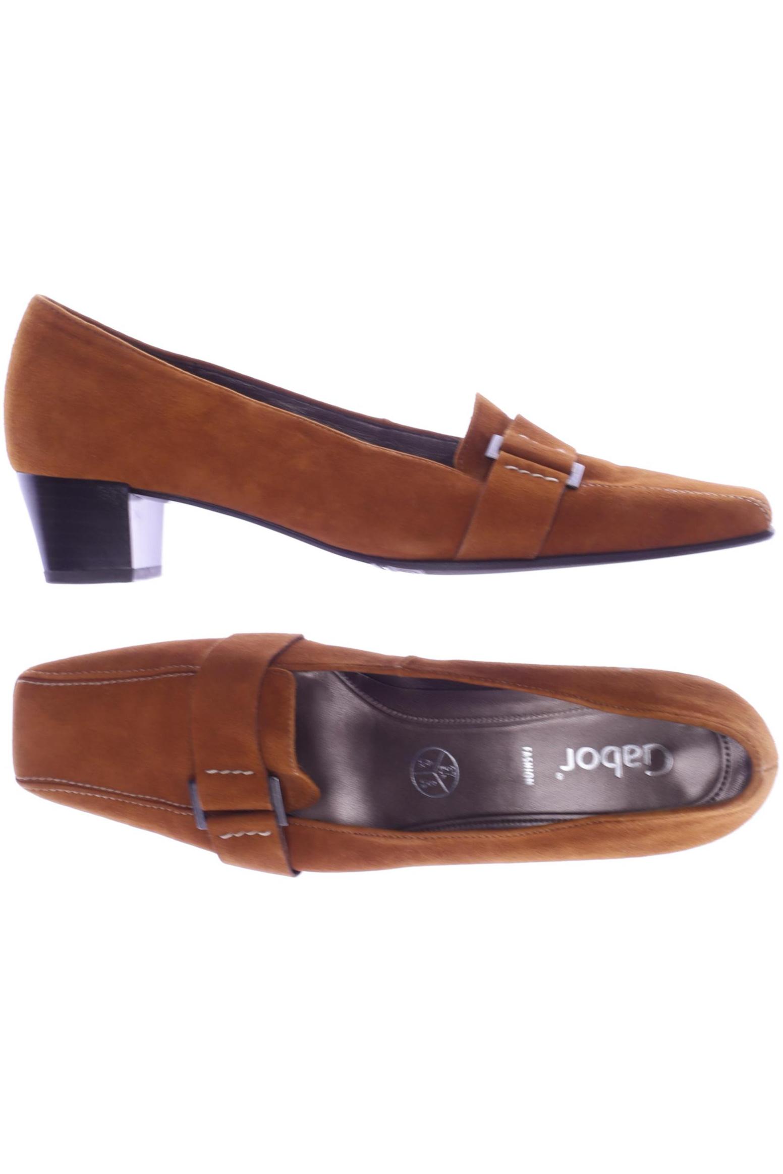 

Gabor Damen Pumps, braun, Gr. 37