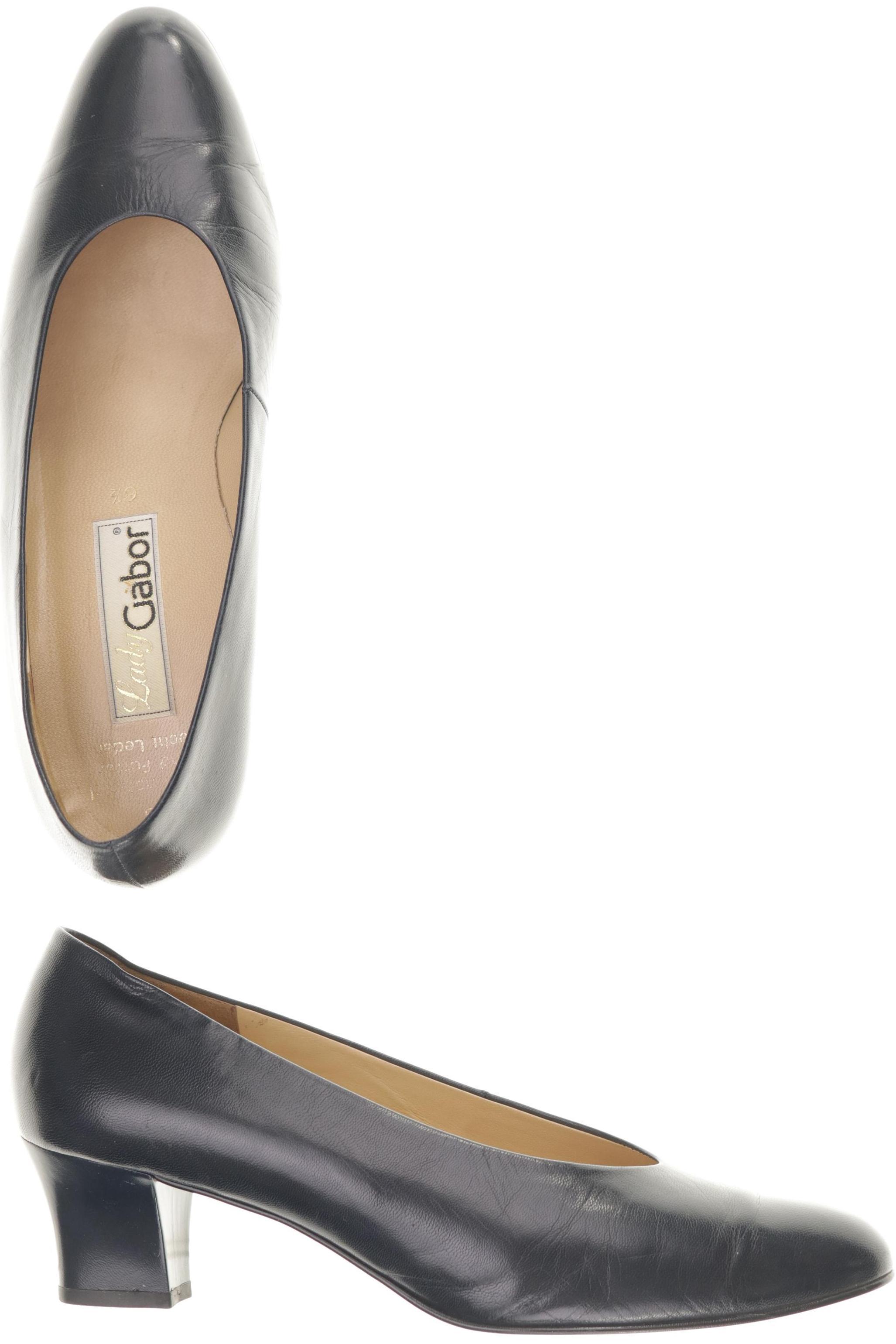 

Gabor Damen Pumps, schwarz, Gr. 6.5