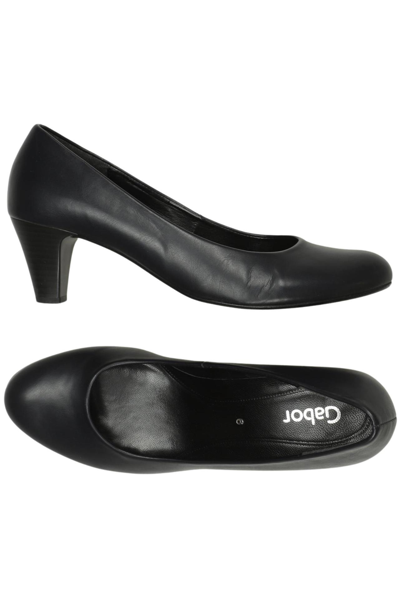 

Gabor Damen Pumps, marineblau, Gr. 6