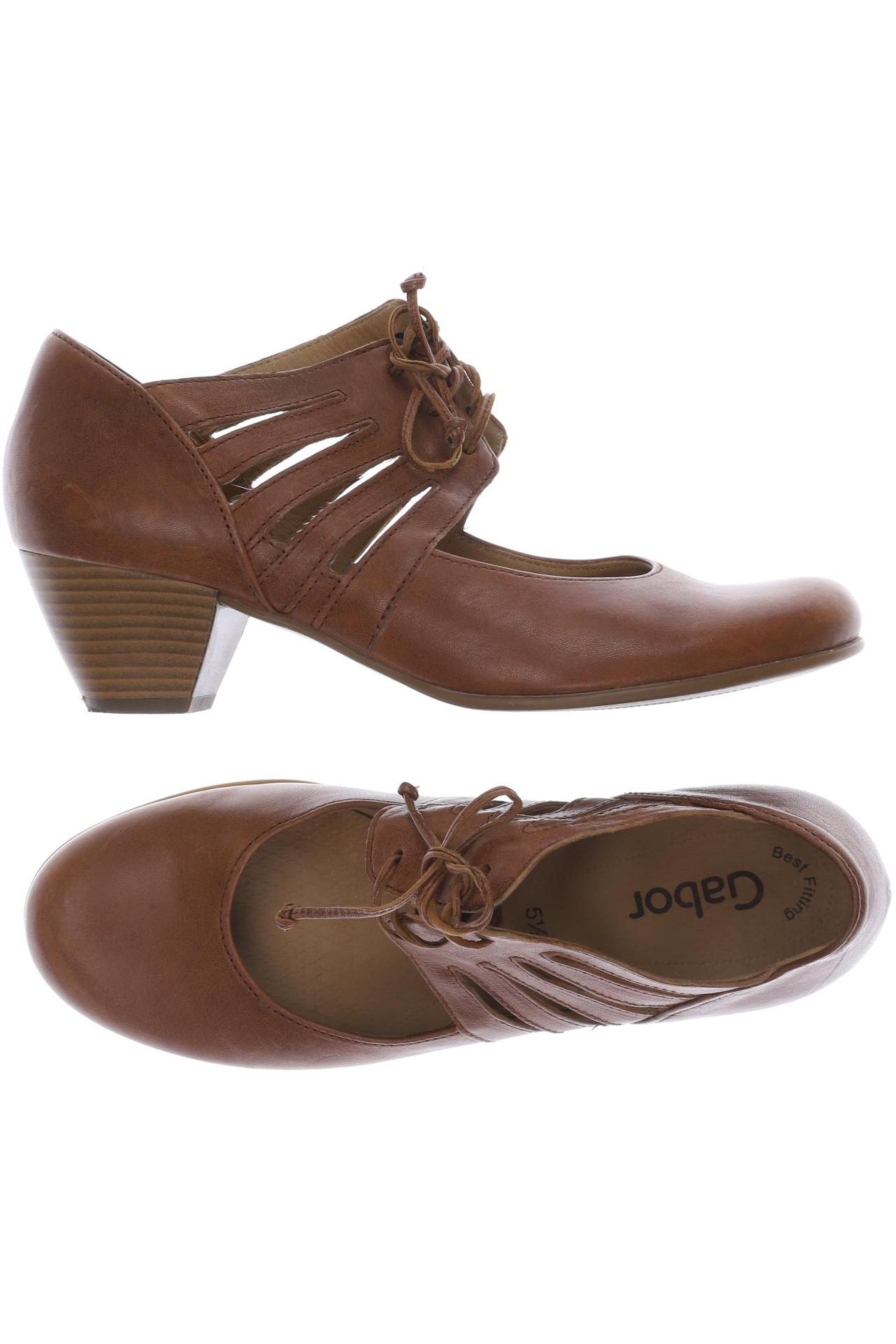 

Gabor Damen Pumps, braun