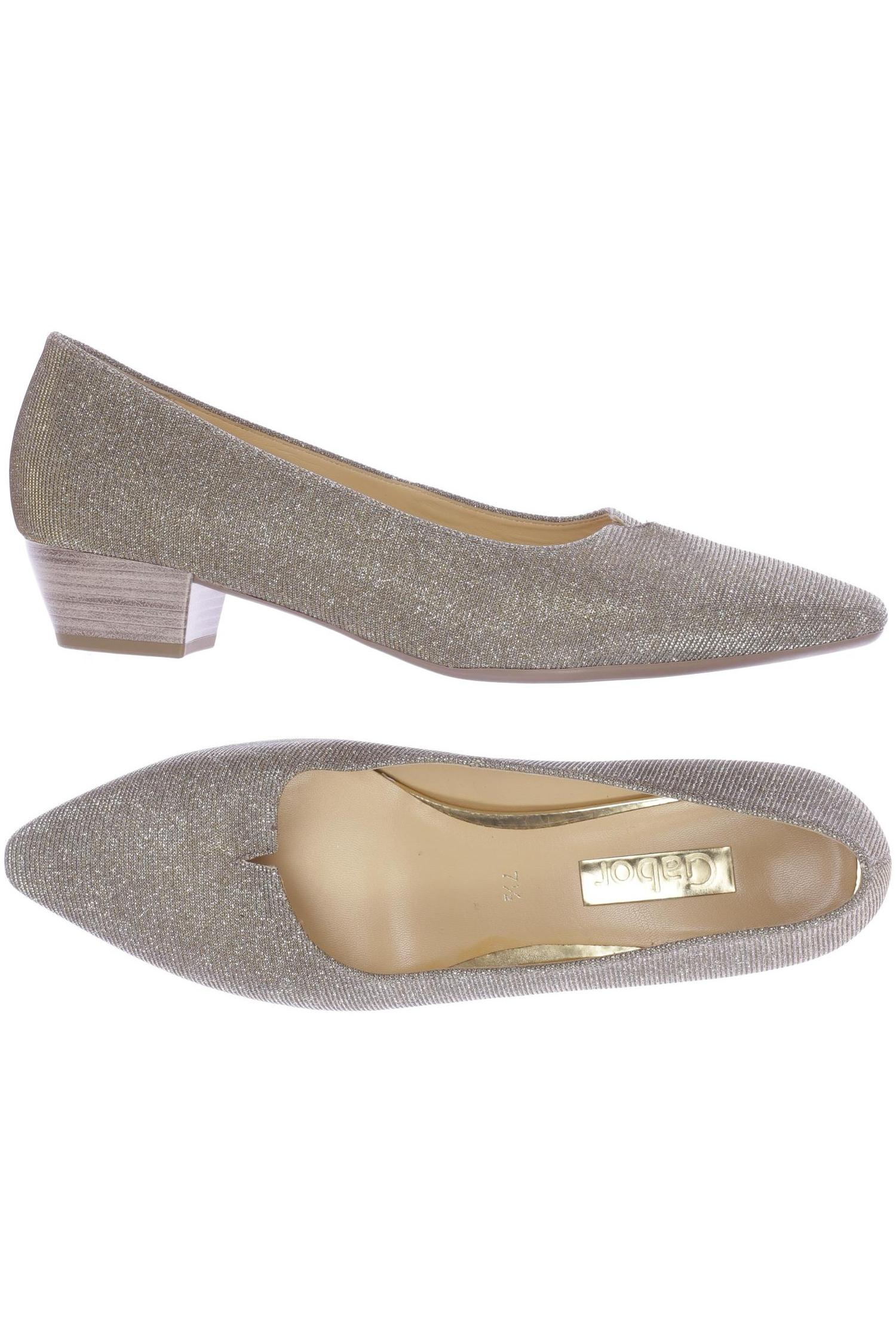 

Gabor Damen Pumps, gold