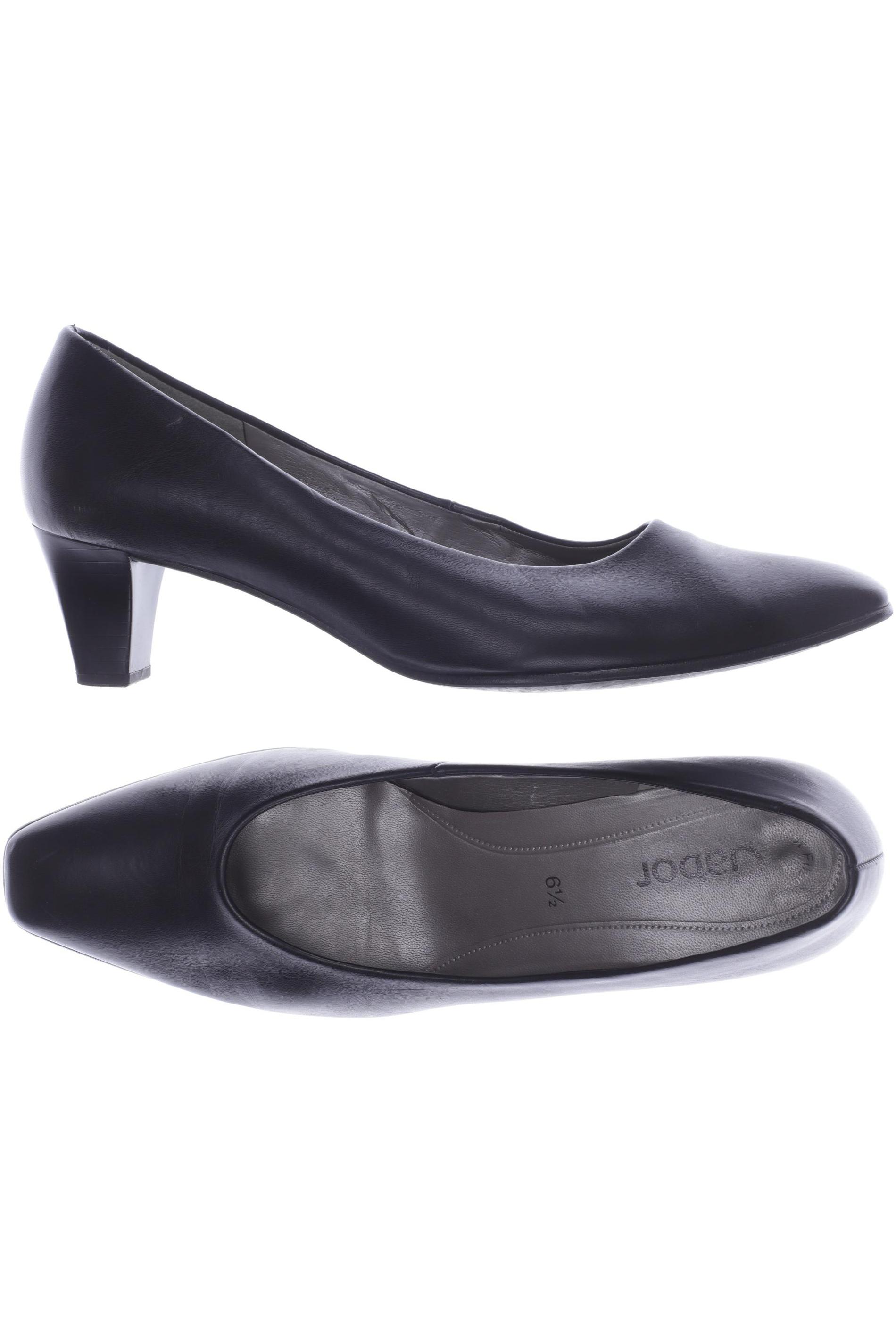 

Gabor Damen Pumps, schwarz, Gr. 6.5