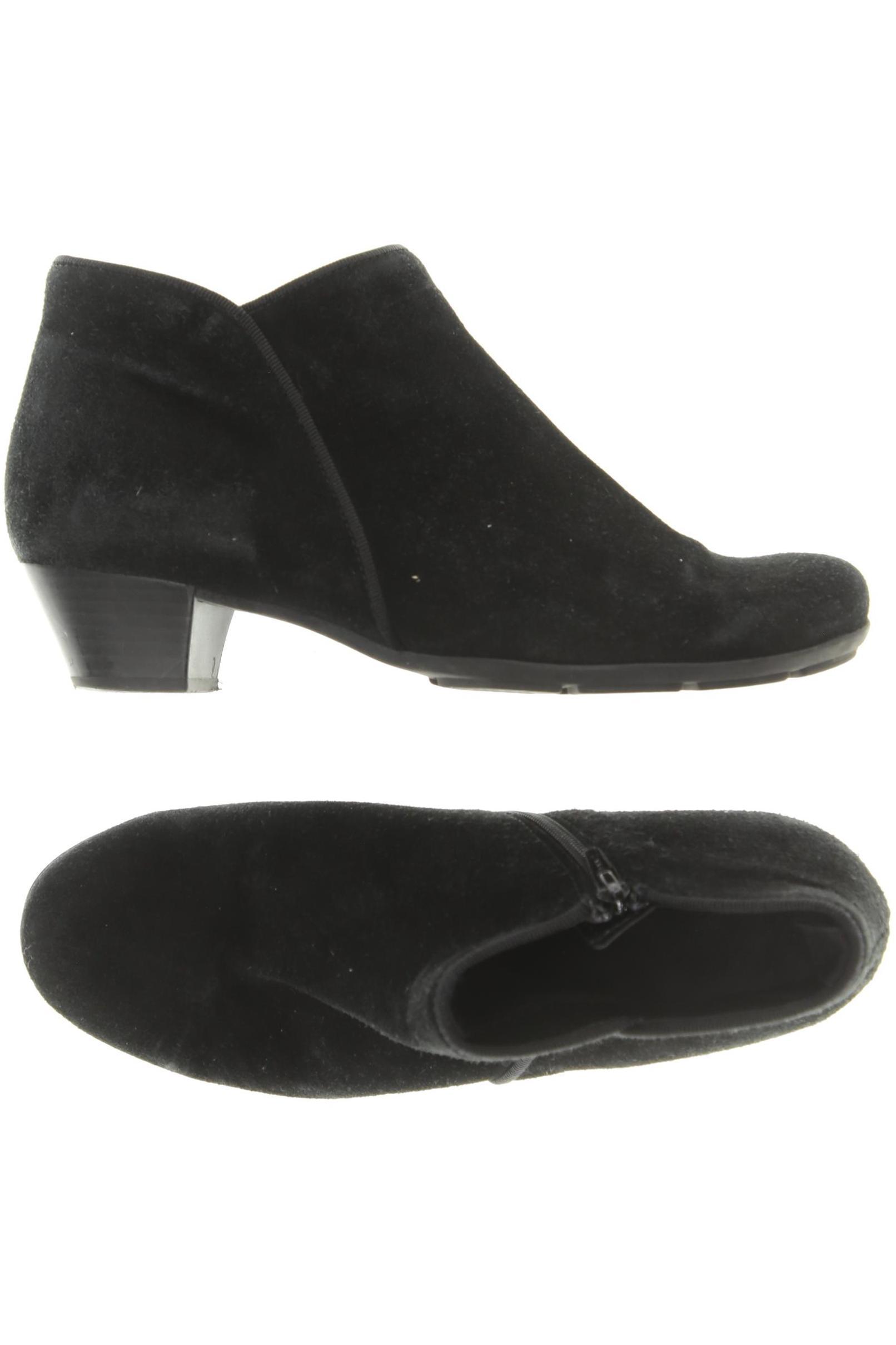 

Gabor Damen Stiefelette, schwarz, Gr. 5.5