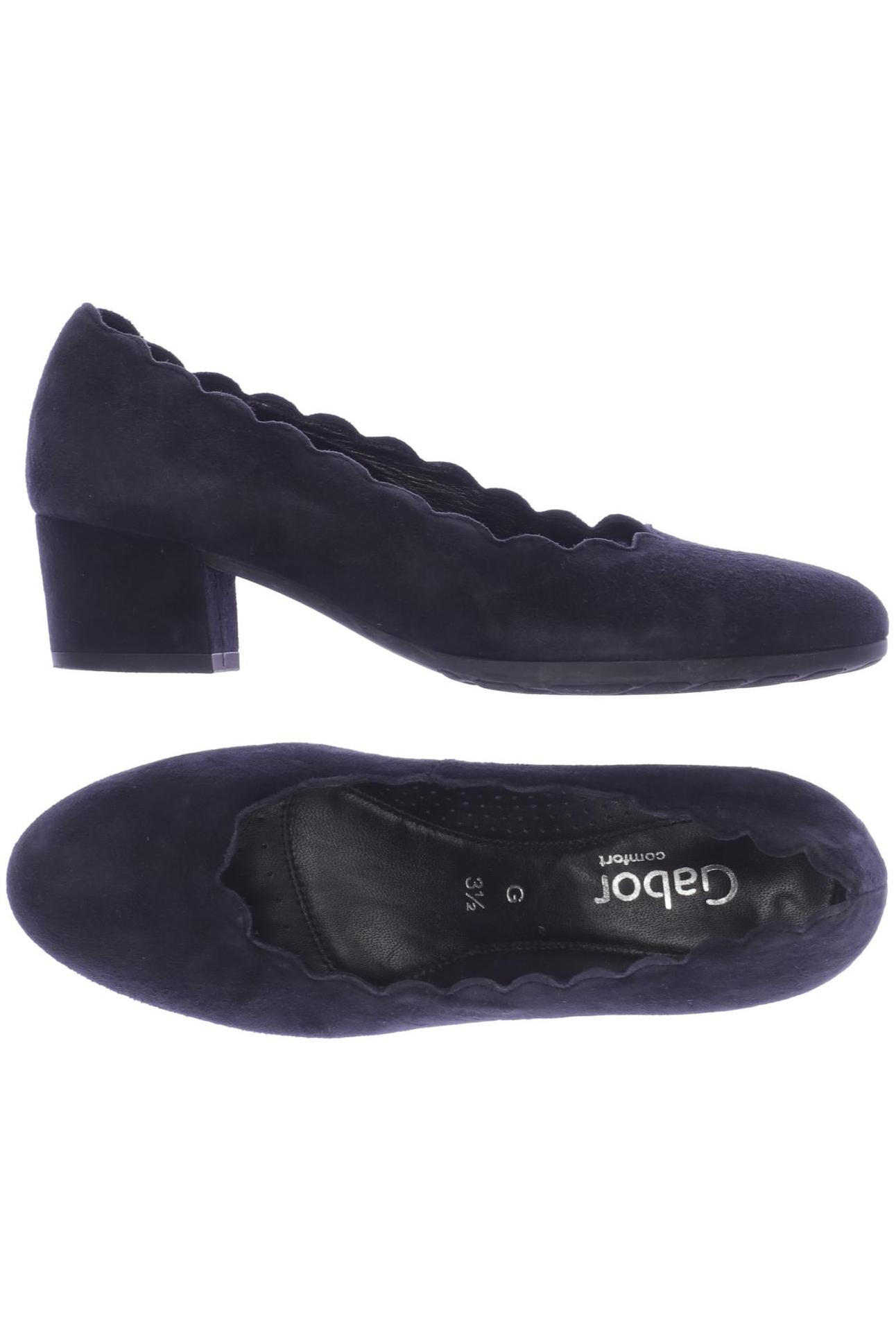 

Gabor Damen Pumps, marineblau