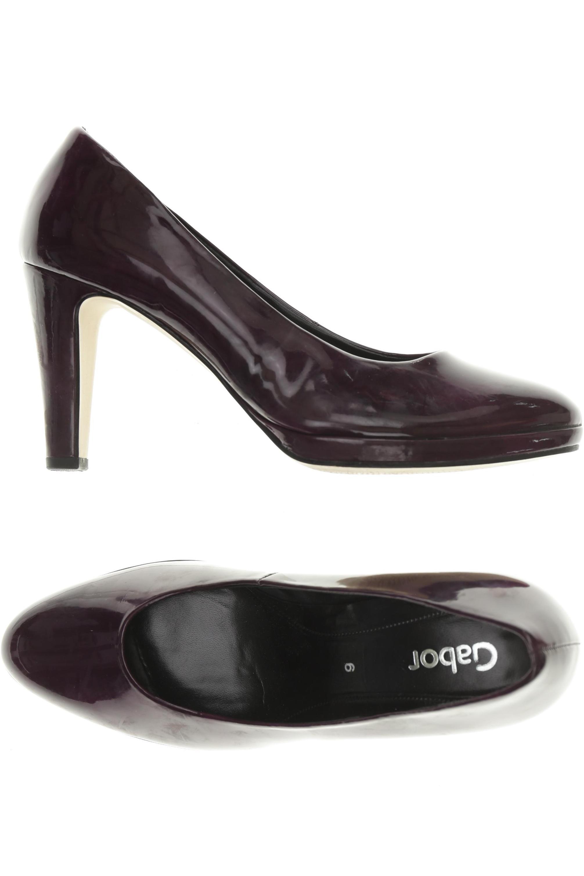 

Gabor Damen Pumps, lila, Gr. 6