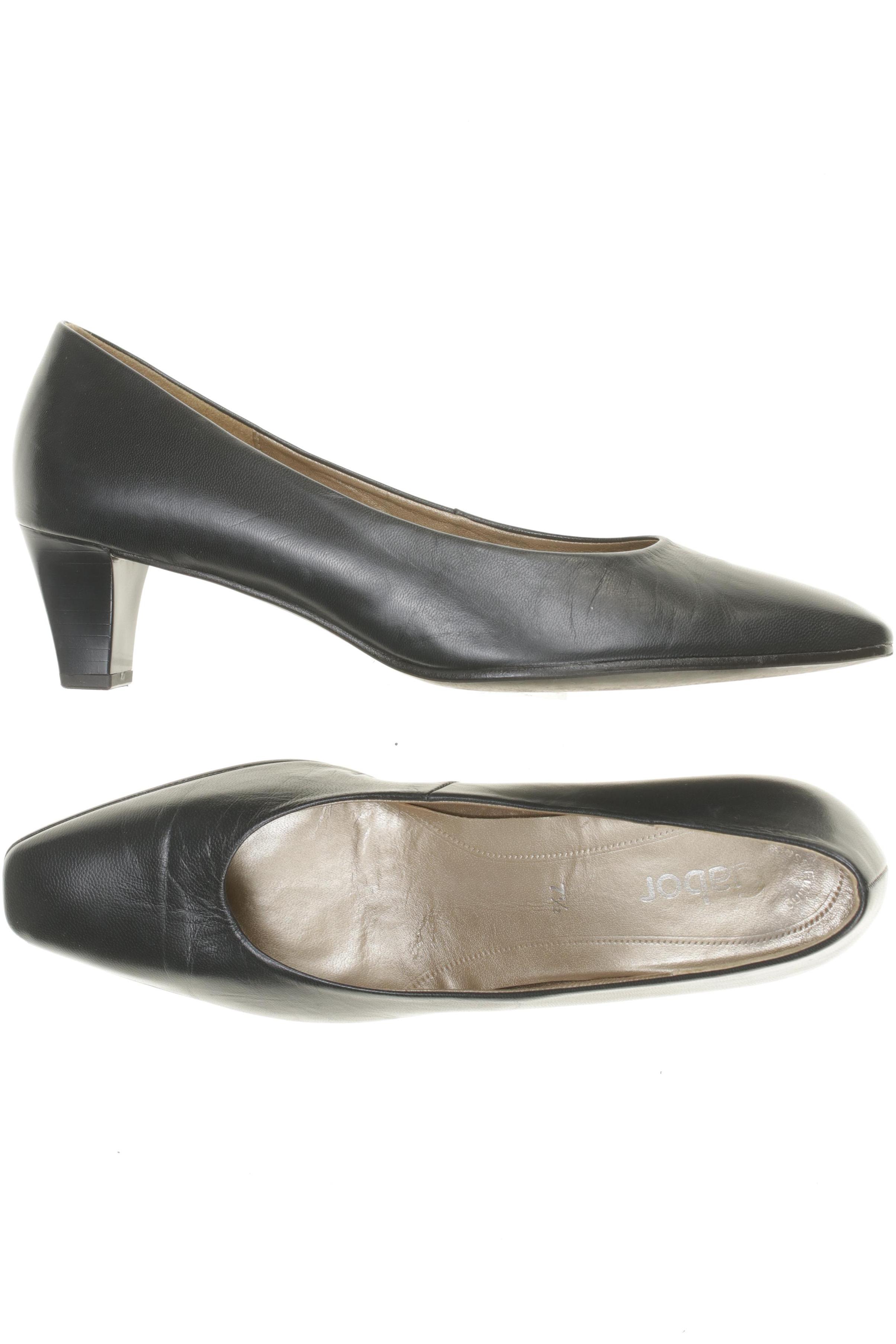 

Gabor Damen Pumps, marineblau, Gr. 7.5