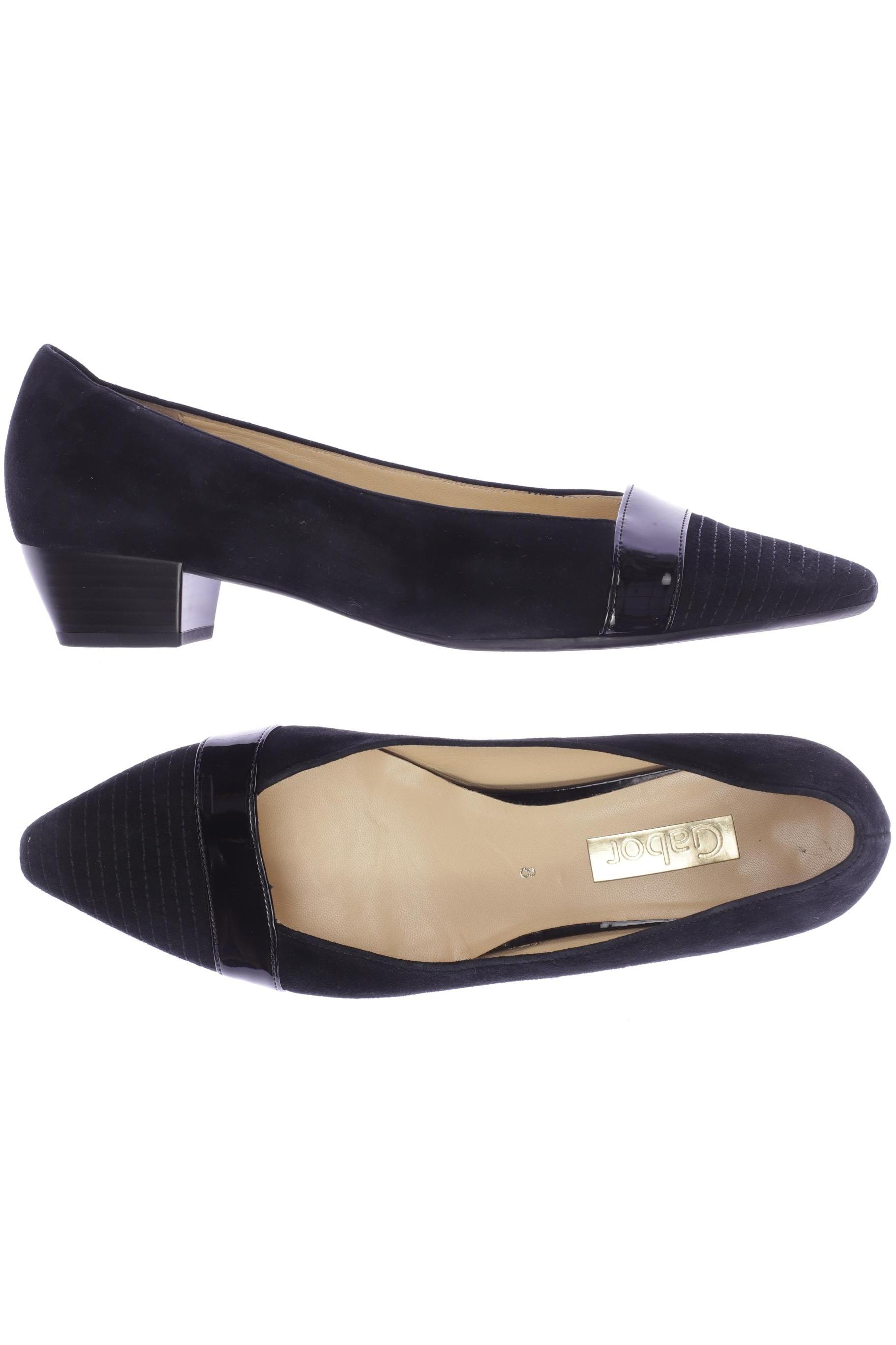 

Gabor Damen Pumps, schwarz
