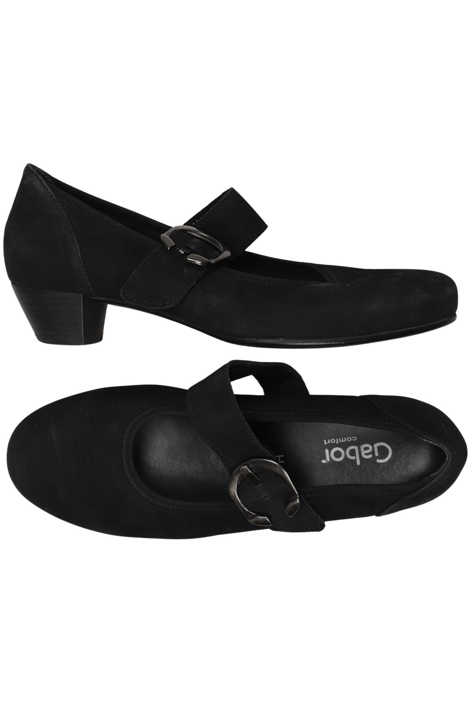 

Gabor Damen Pumps, schwarz, Gr. 5.5