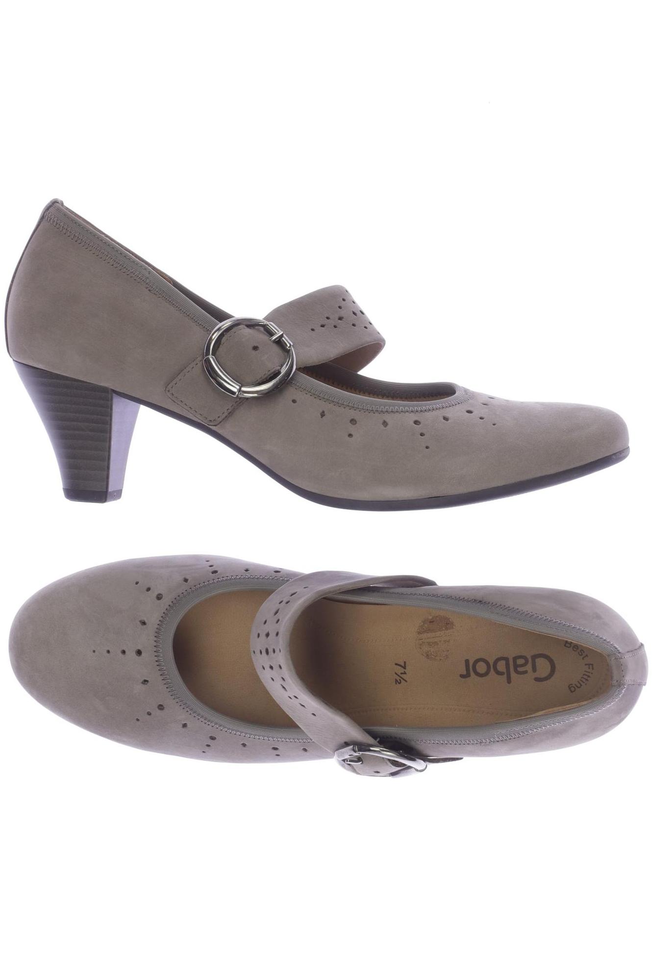 

Gabor Damen Pumps, beige