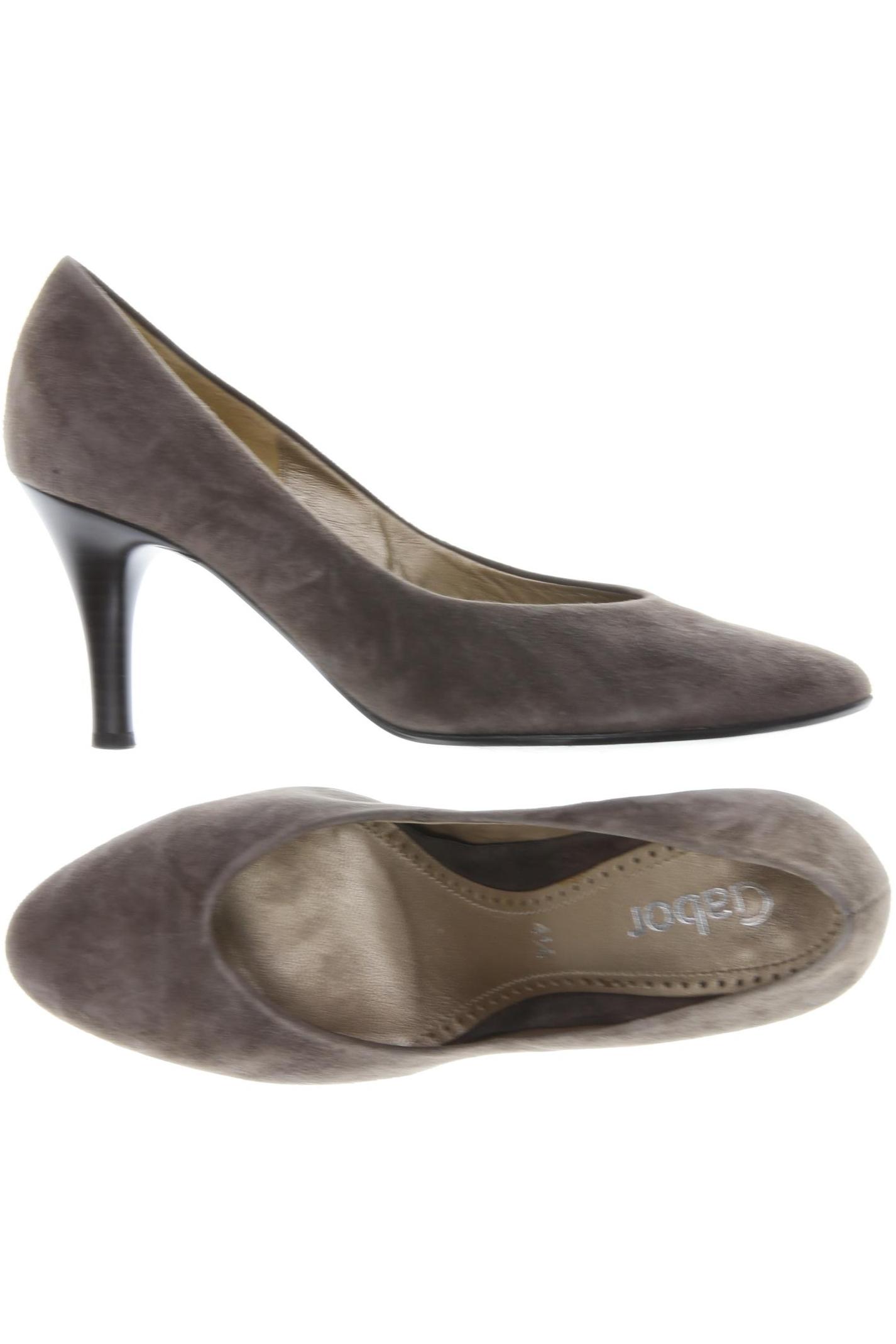 

Gabor Damen Pumps, braun, Gr. 4.5