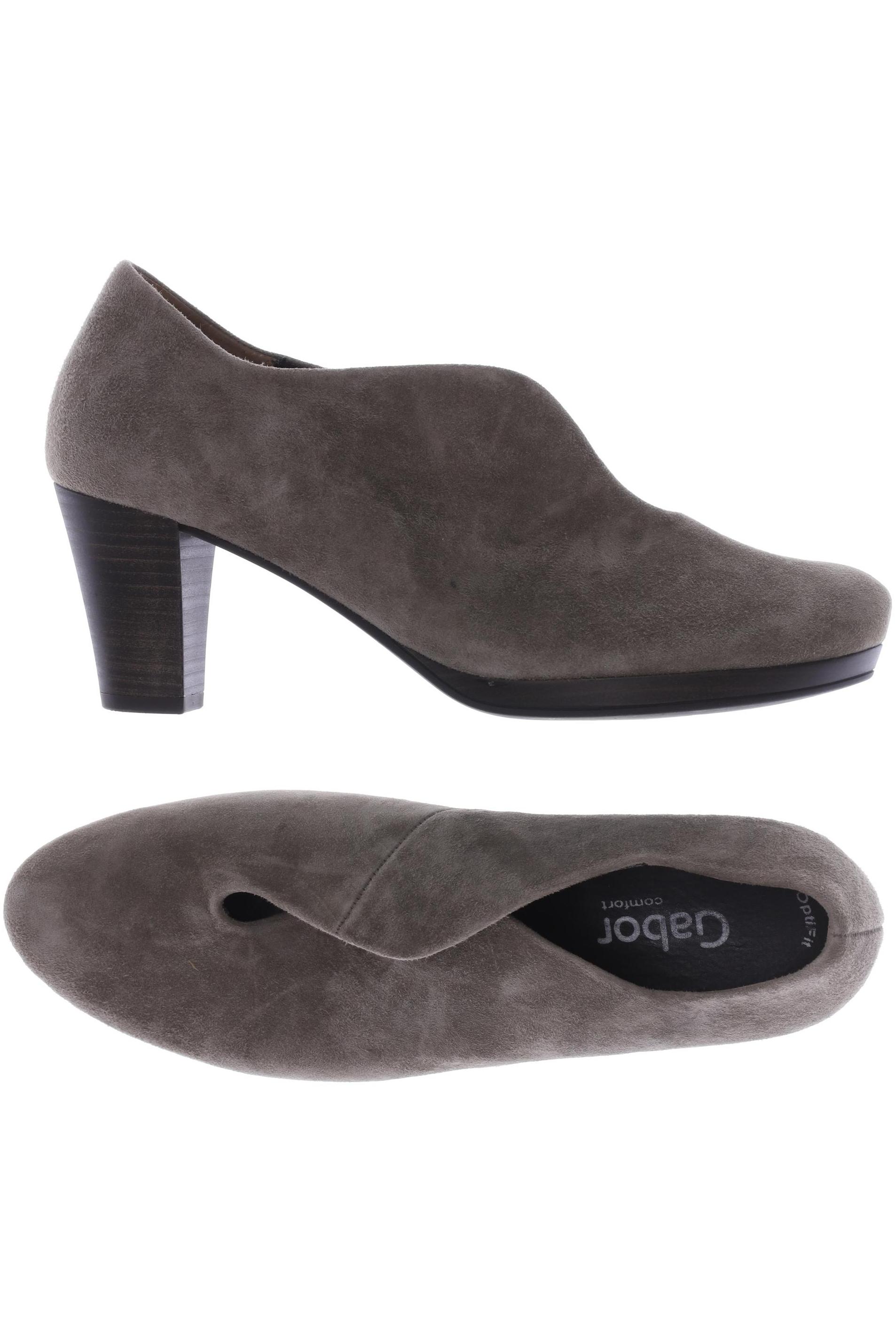 

Gabor Damen Pumps, grau