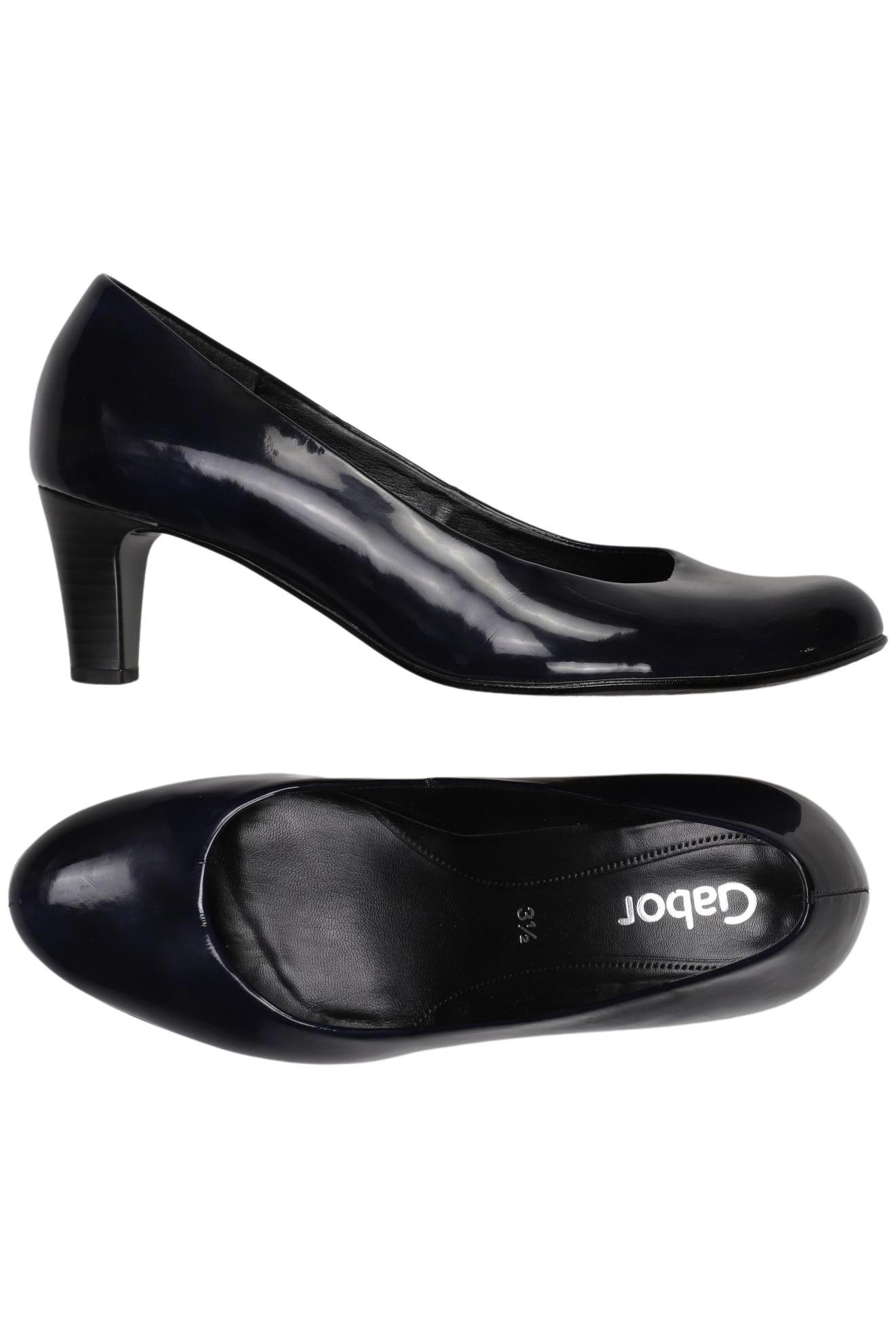 

Gabor Damen Pumps, marineblau, Gr. 3.5