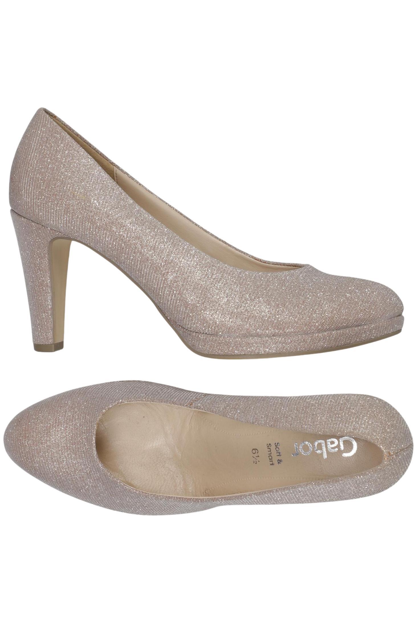 

Gabor Damen Pumps, pink, Gr. 6.5