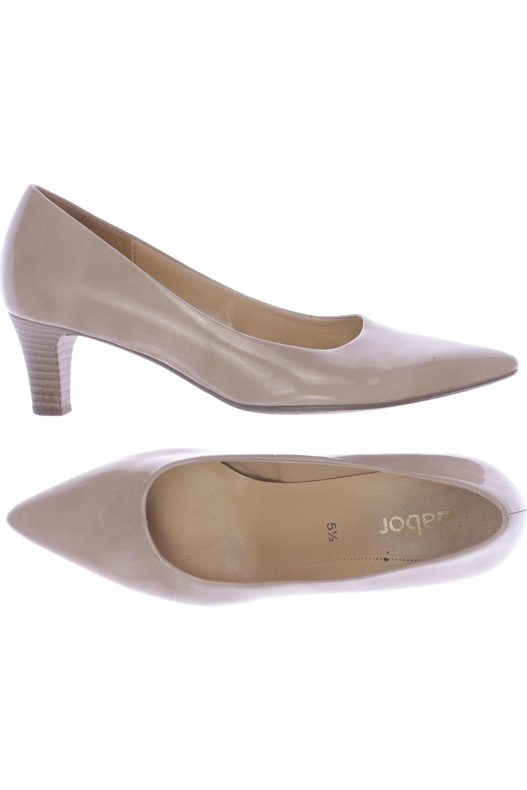 

Gabor Damen Pumps, beige