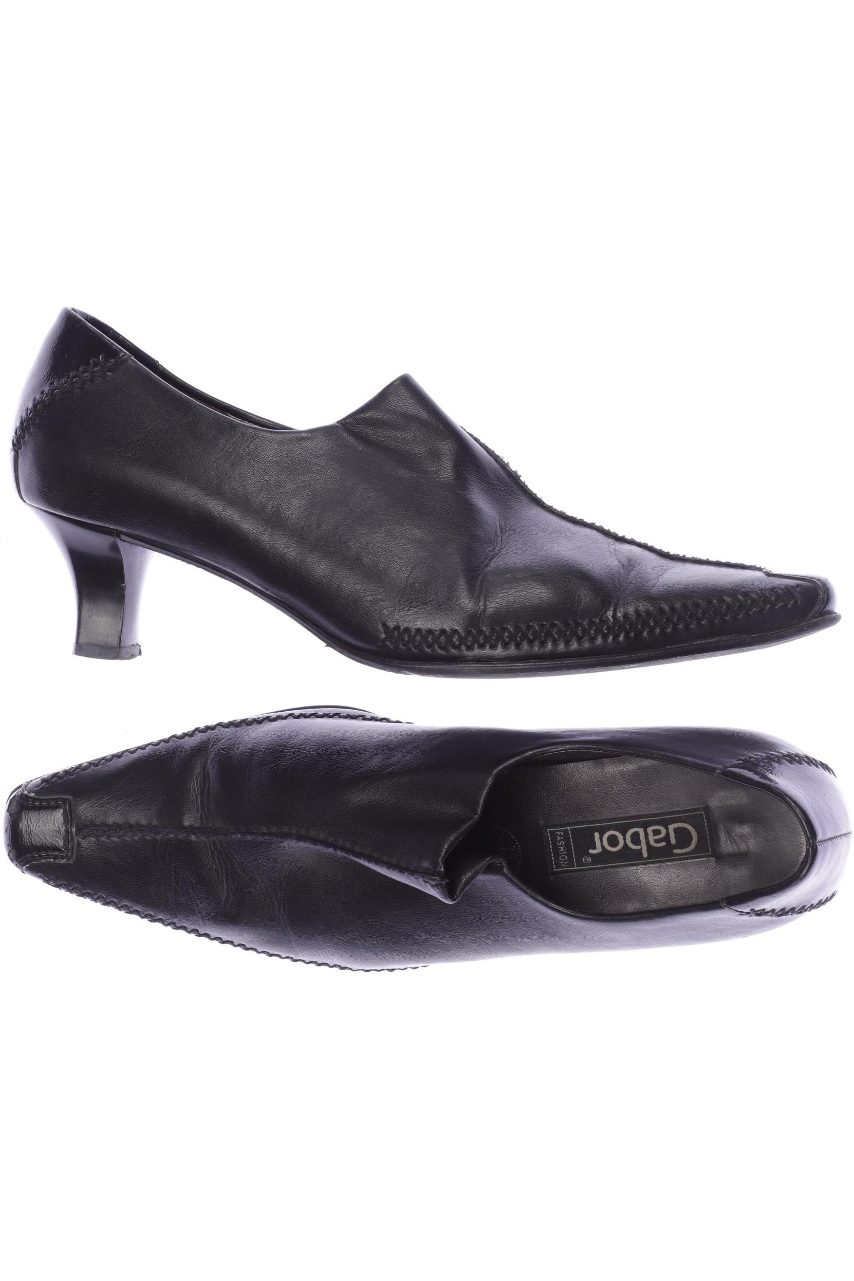 

Gabor Damen Pumps, schwarz