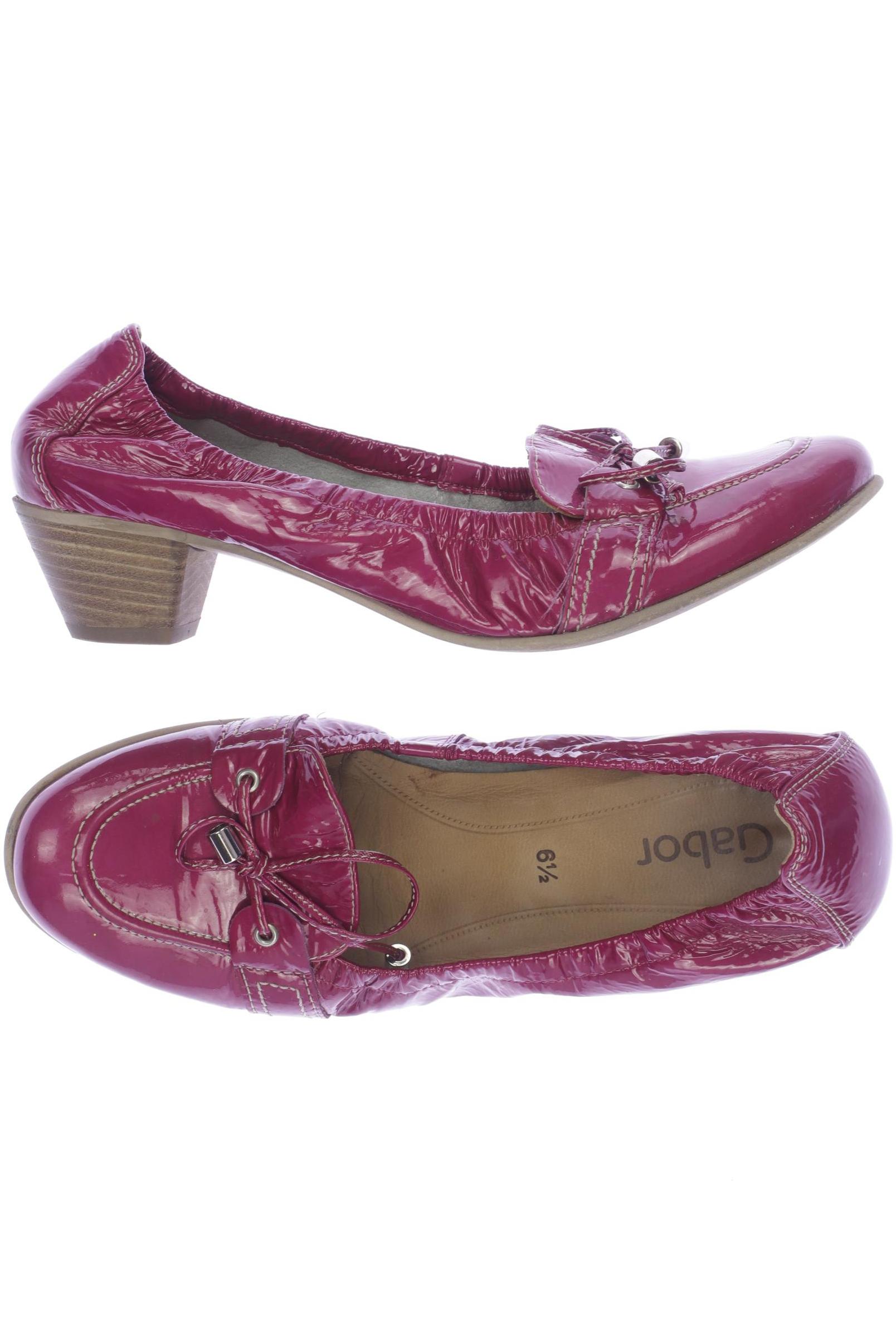 

Gabor Damen Pumps, pink, Gr. 6.5