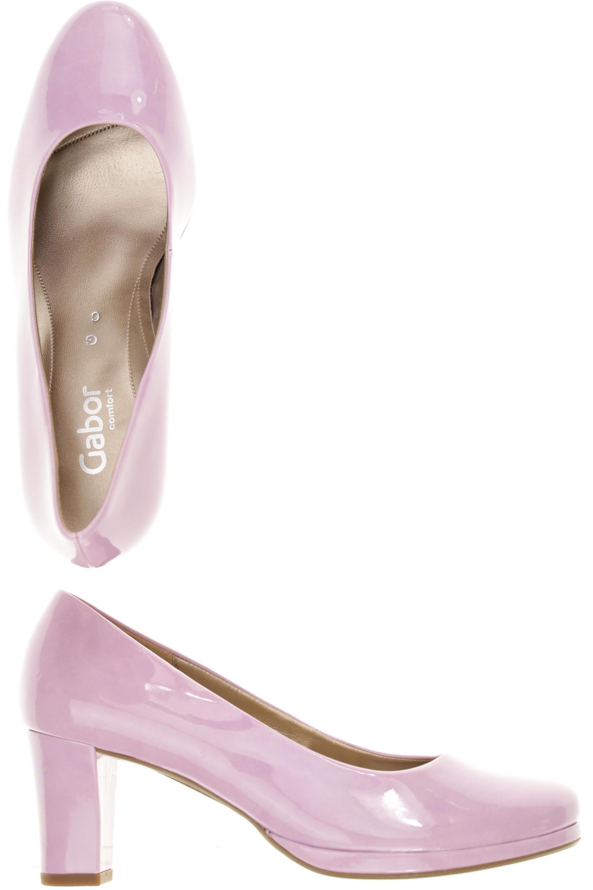 

Gabor Damen Pumps, pink, Gr. 9