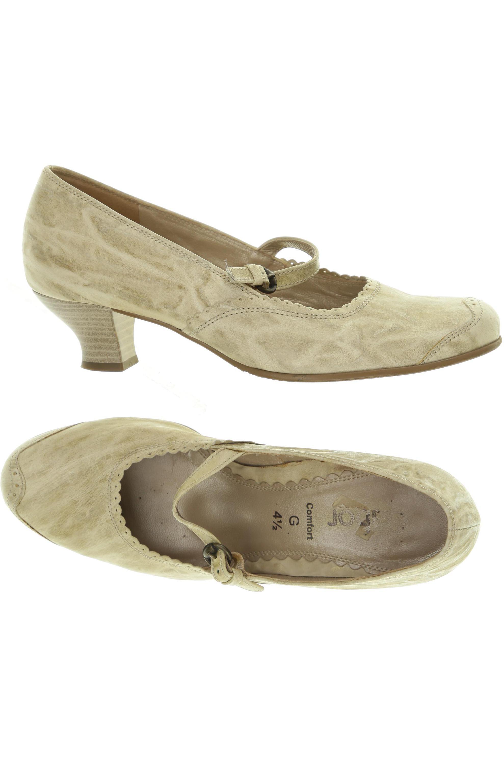 

Gabor Damen Pumps, gelb, Gr. 4.5