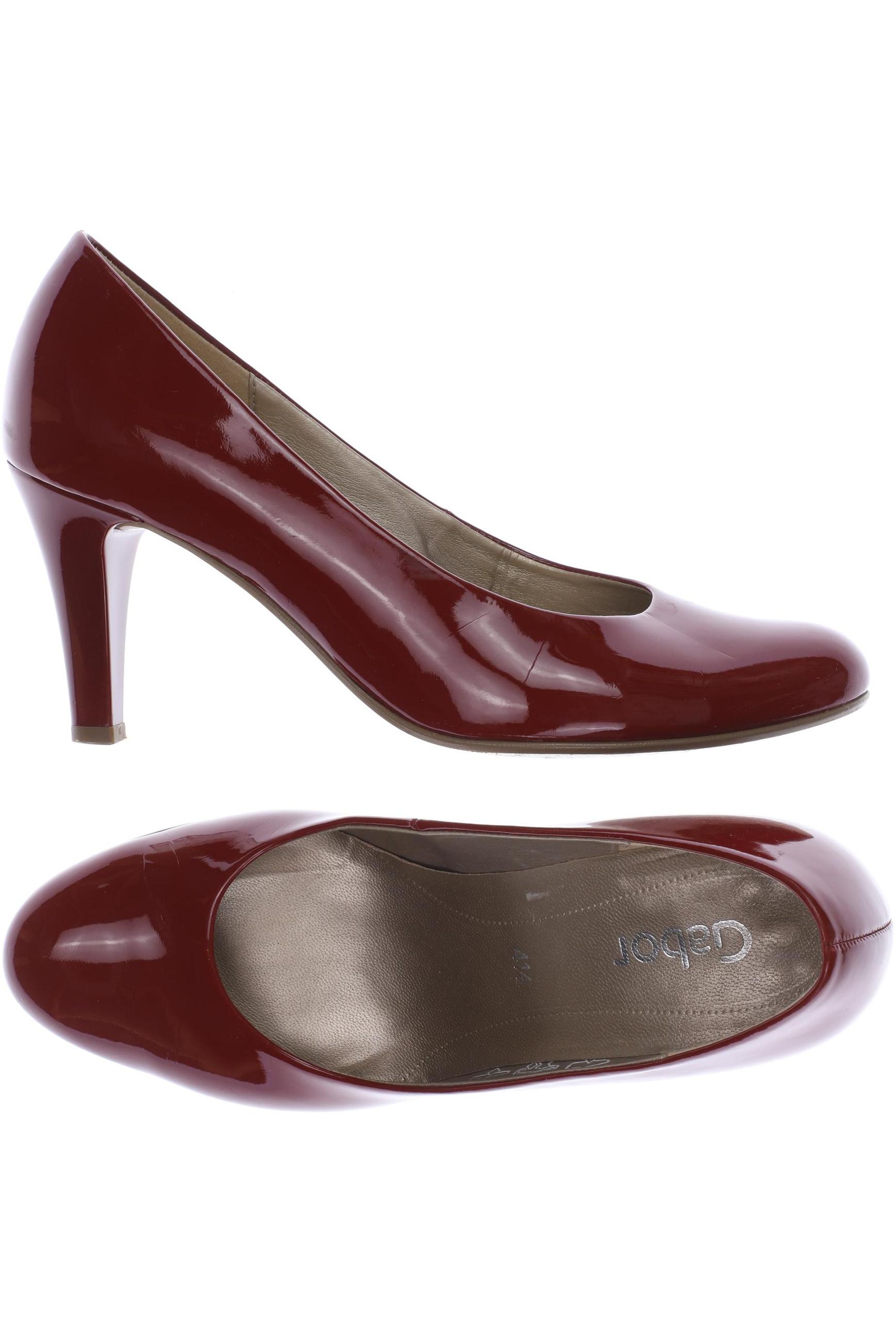 

Gabor Damen Pumps, rot