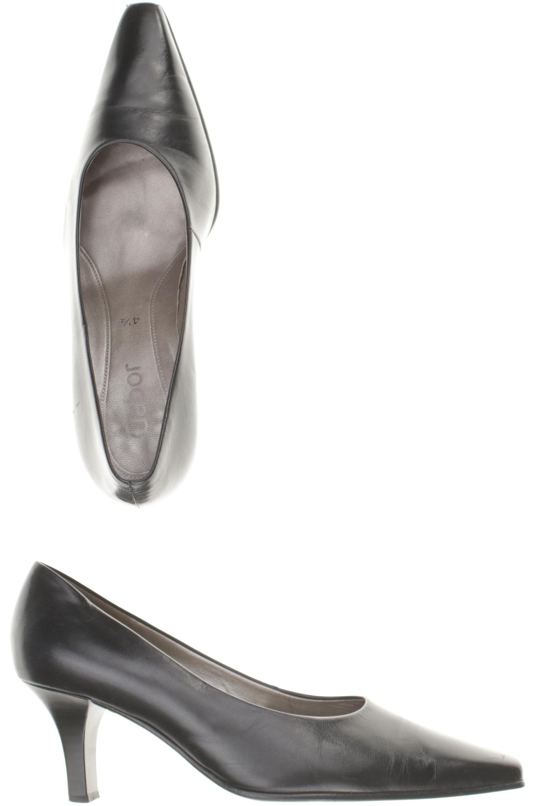 

Gabor Damen Pumps, schwarz, Gr. 4.5