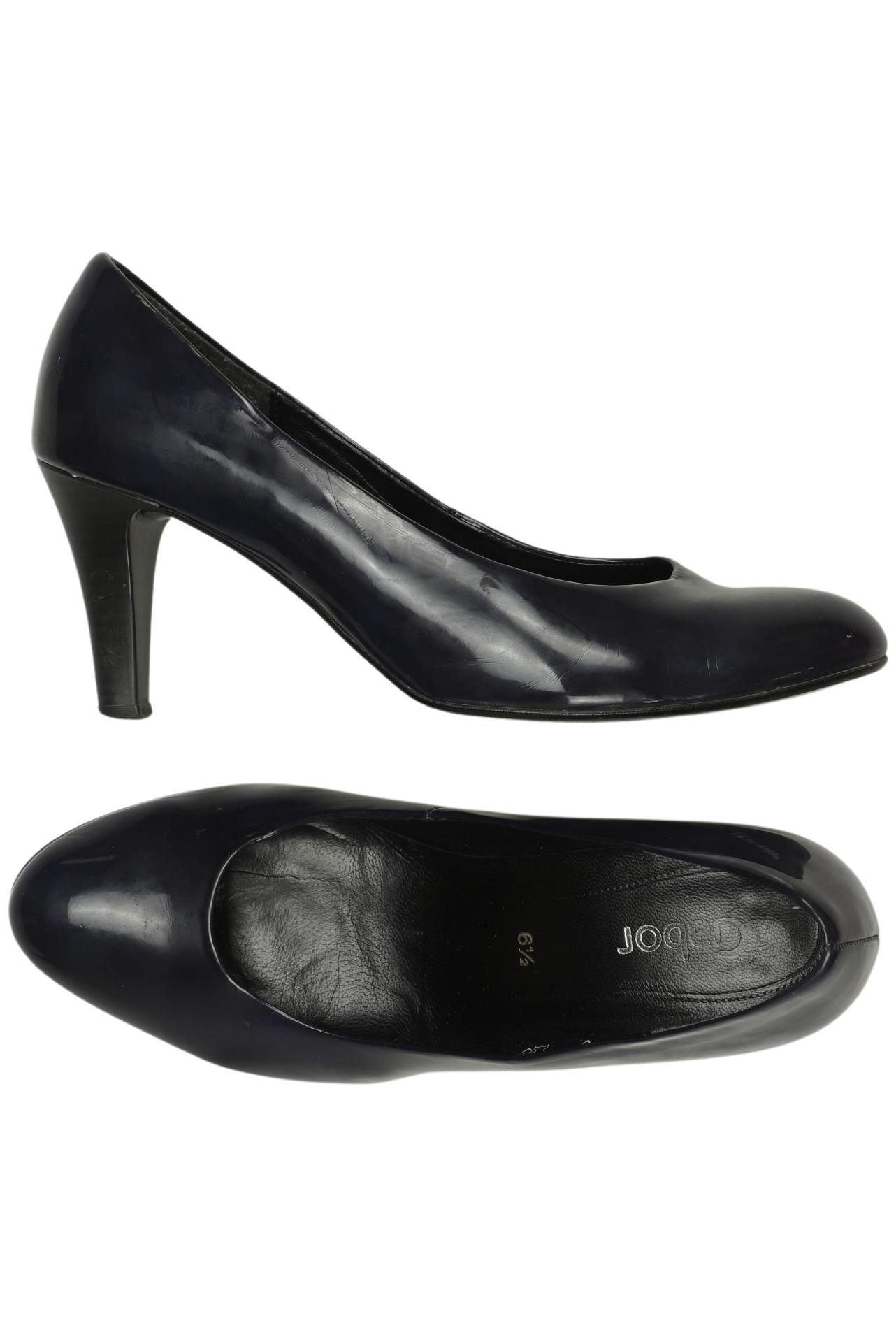 

Gabor Damen Pumps, marineblau, Gr. 6.5