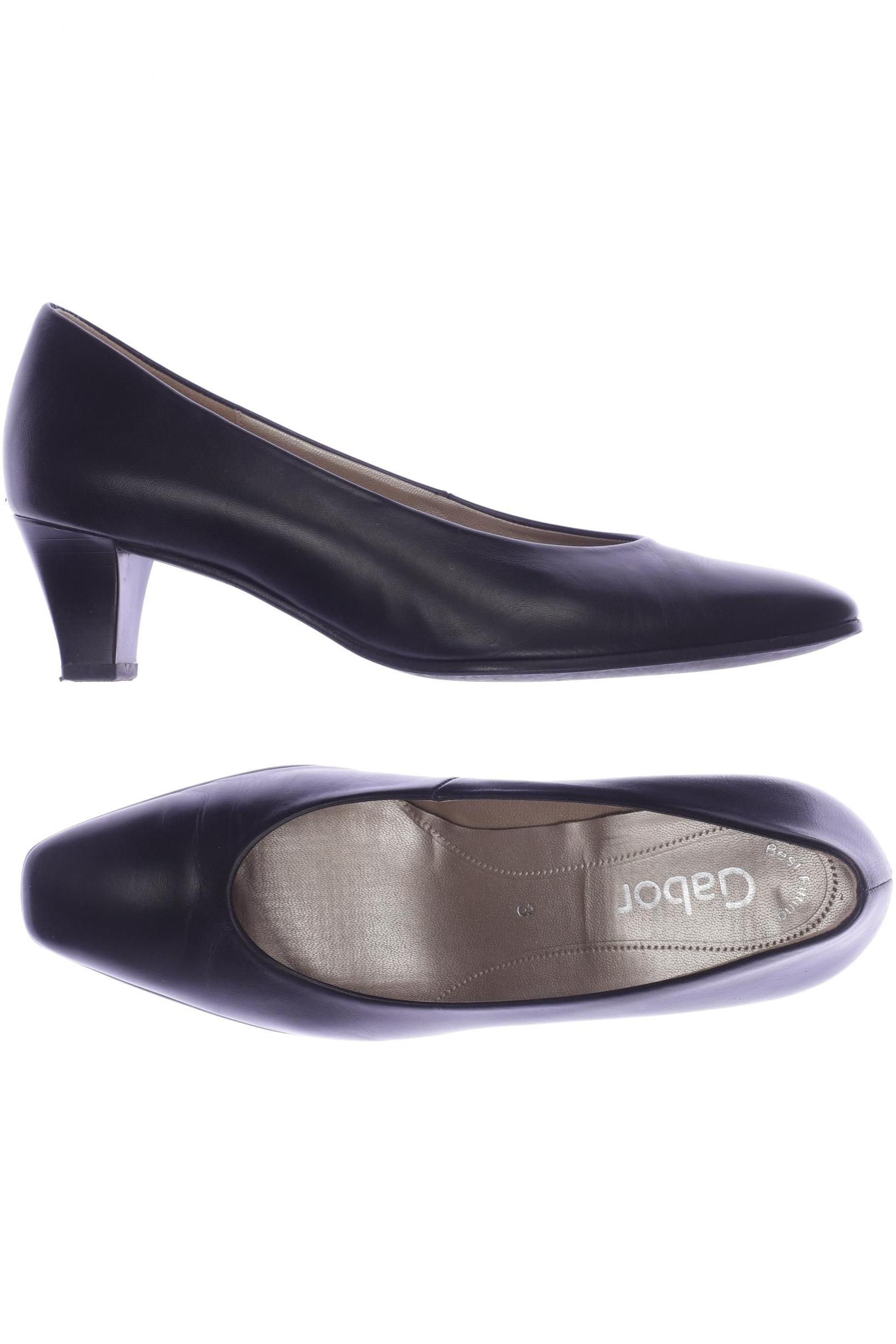 

Gabor Damen Pumps, schwarz