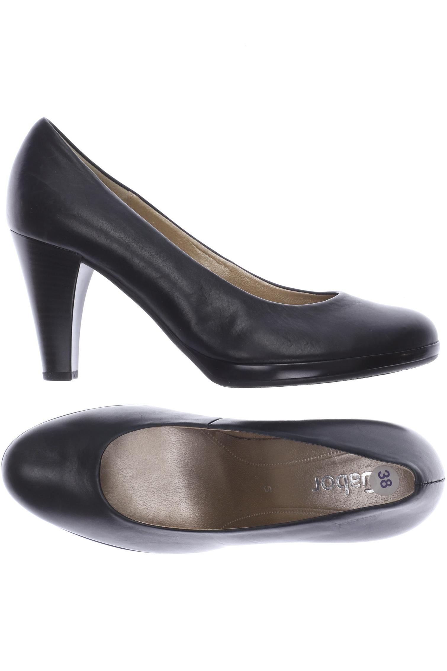 

Gabor Damen Pumps, marineblau