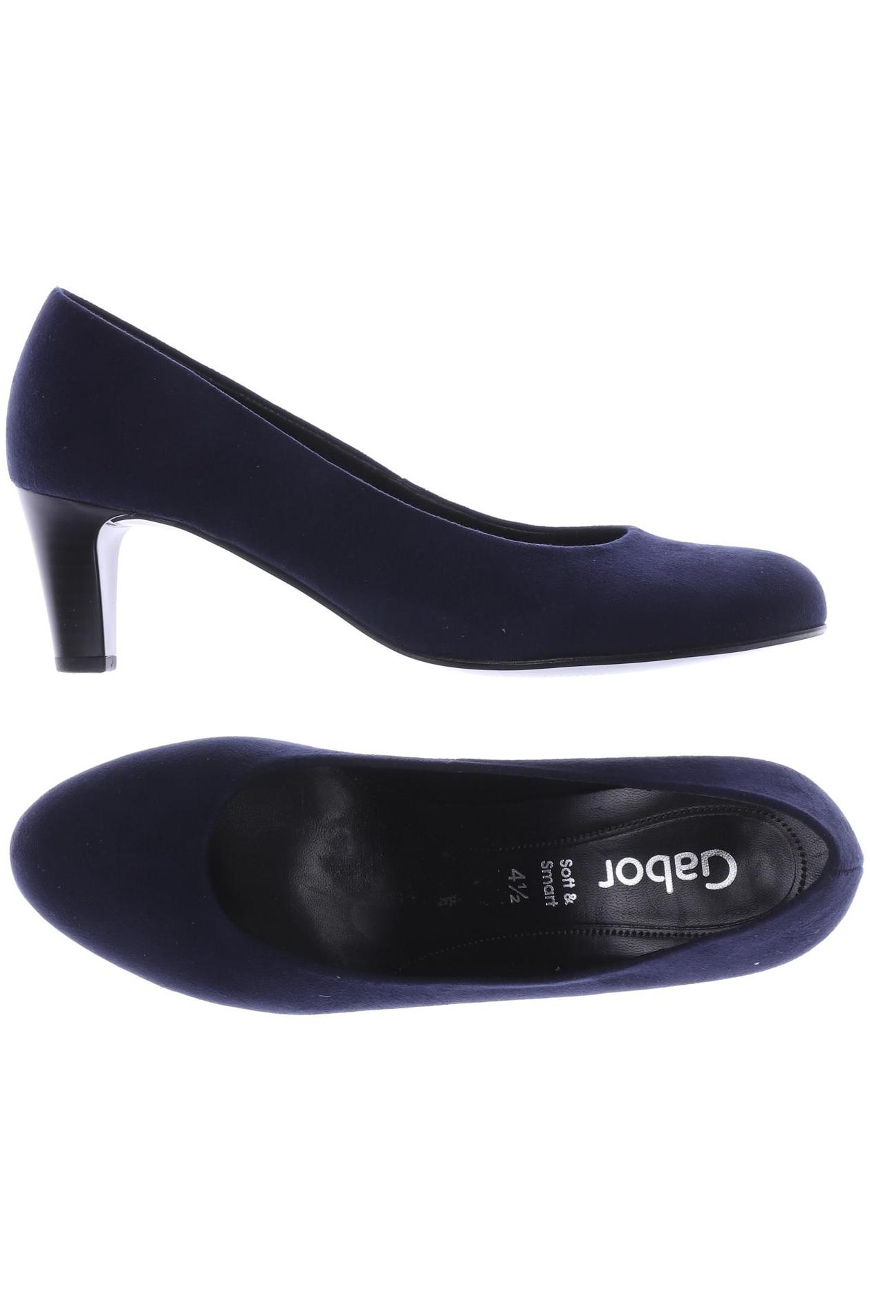 

Gabor Damen Pumps, marineblau