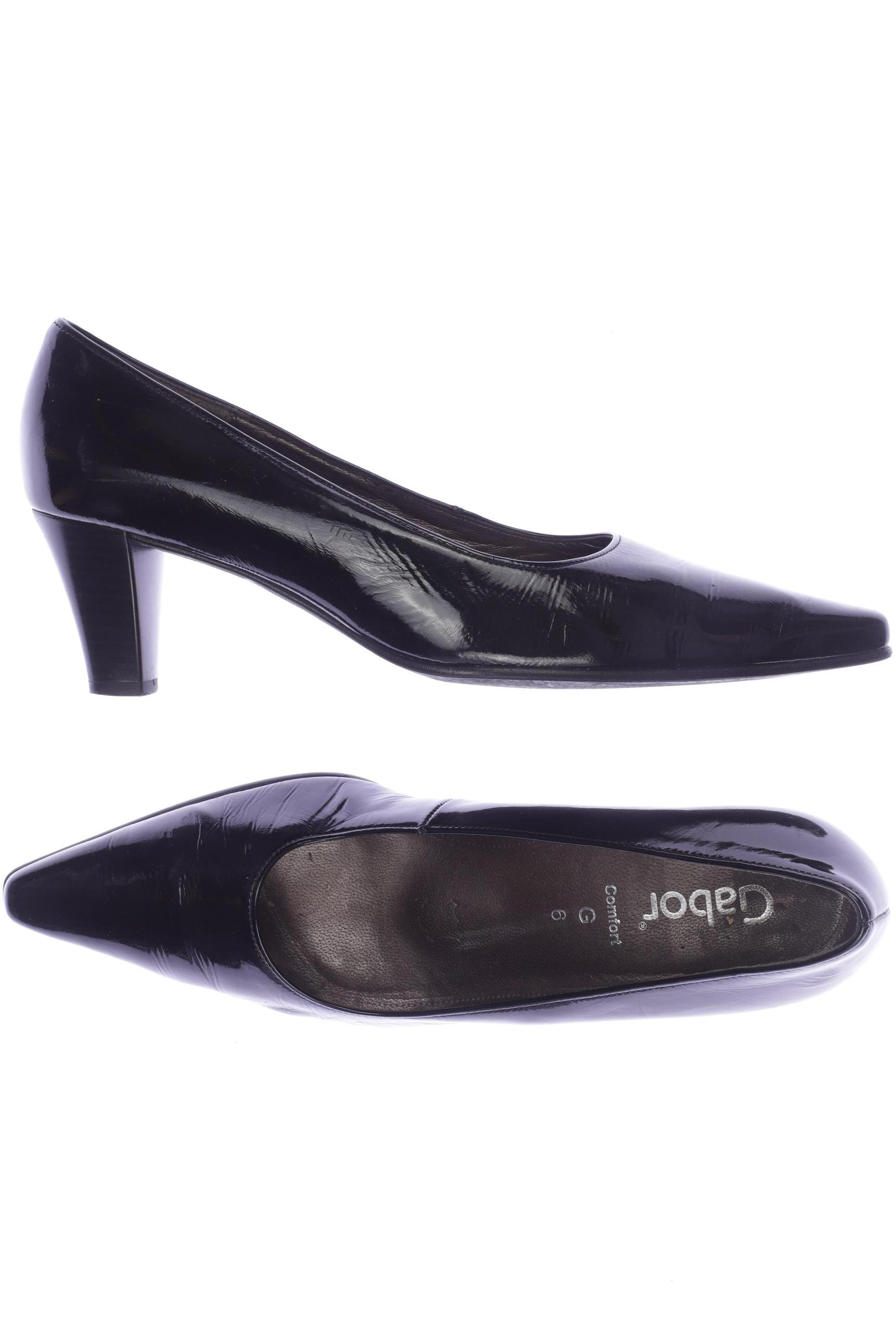 

Gabor Damen Pumps, schwarz