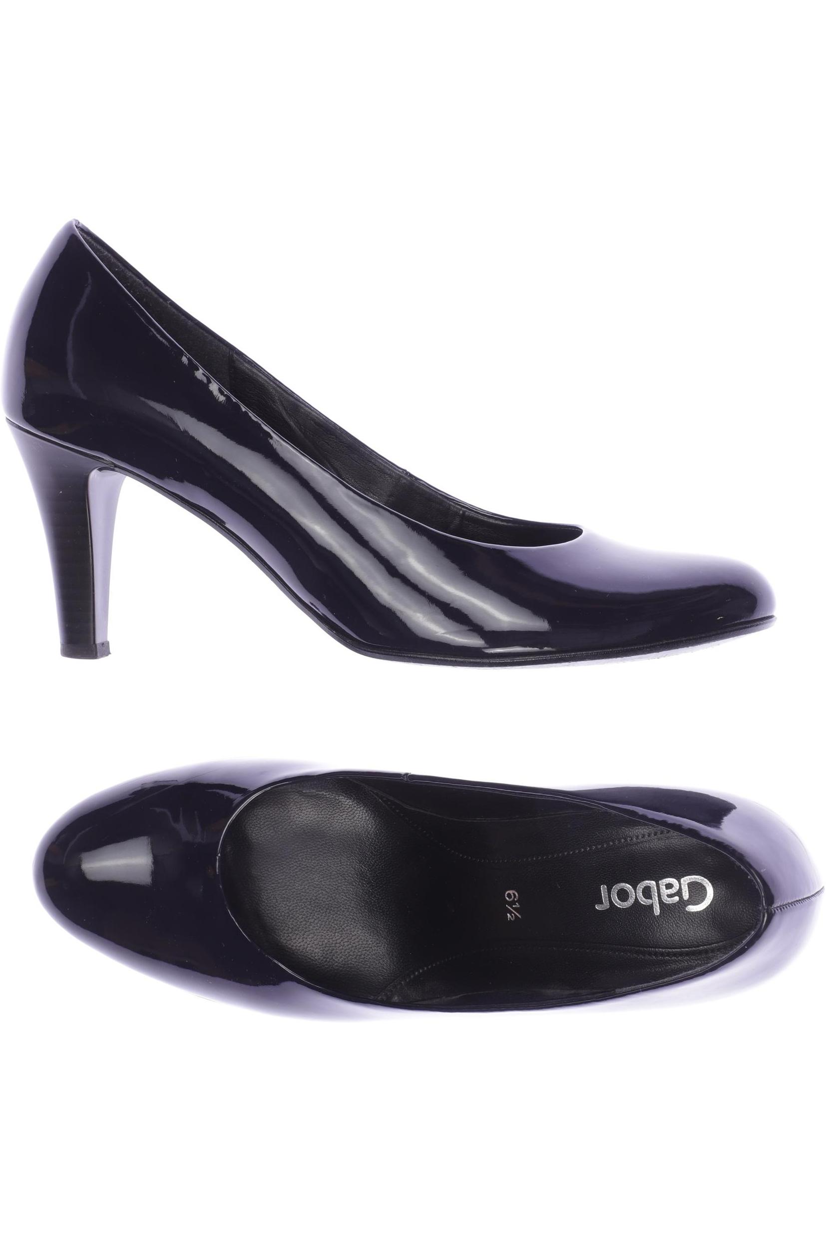 

Gabor Damen Pumps, marineblau, Gr. 6.5
