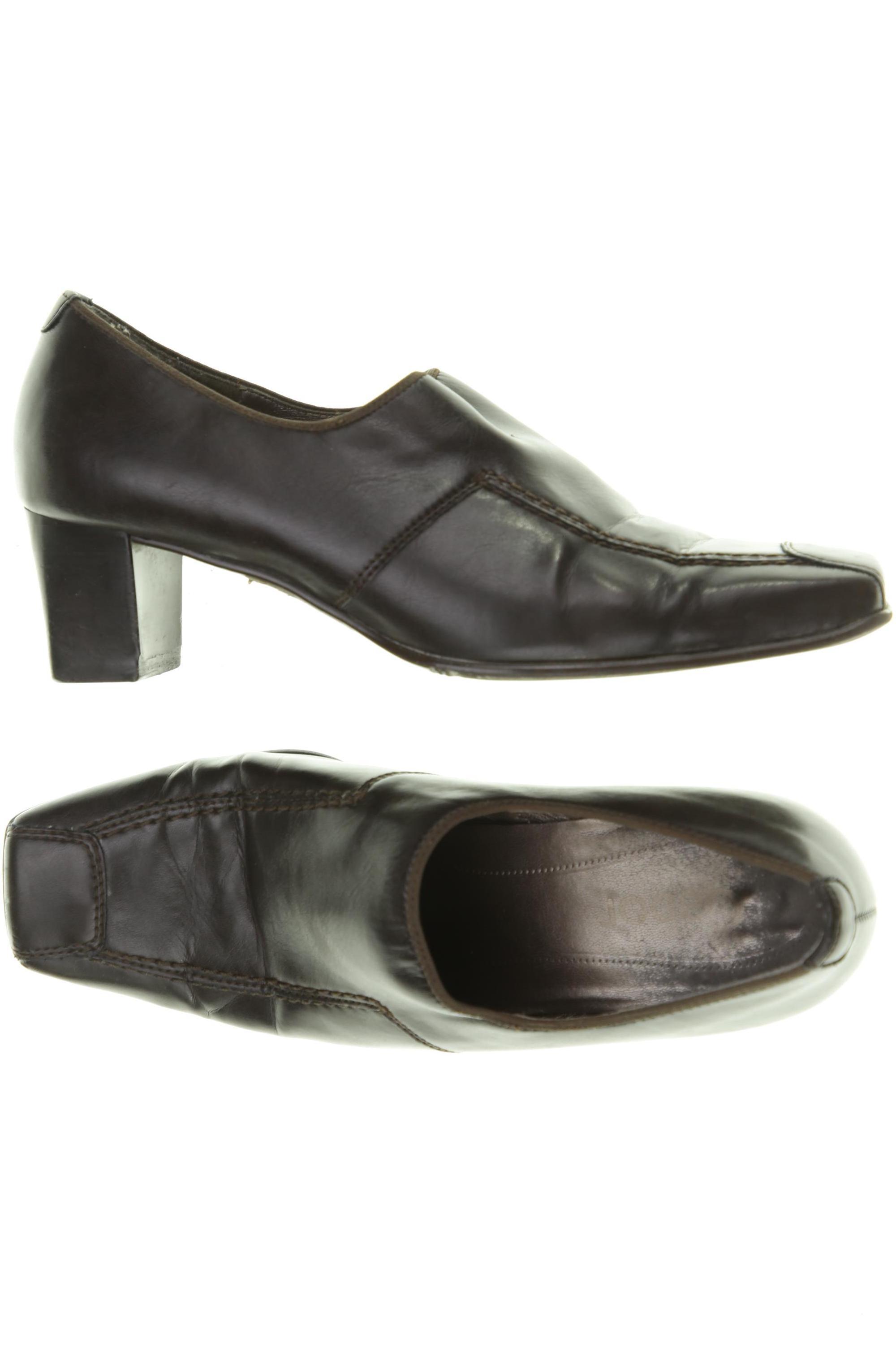 

Gabor Damen Pumps, braun, Gr. 4