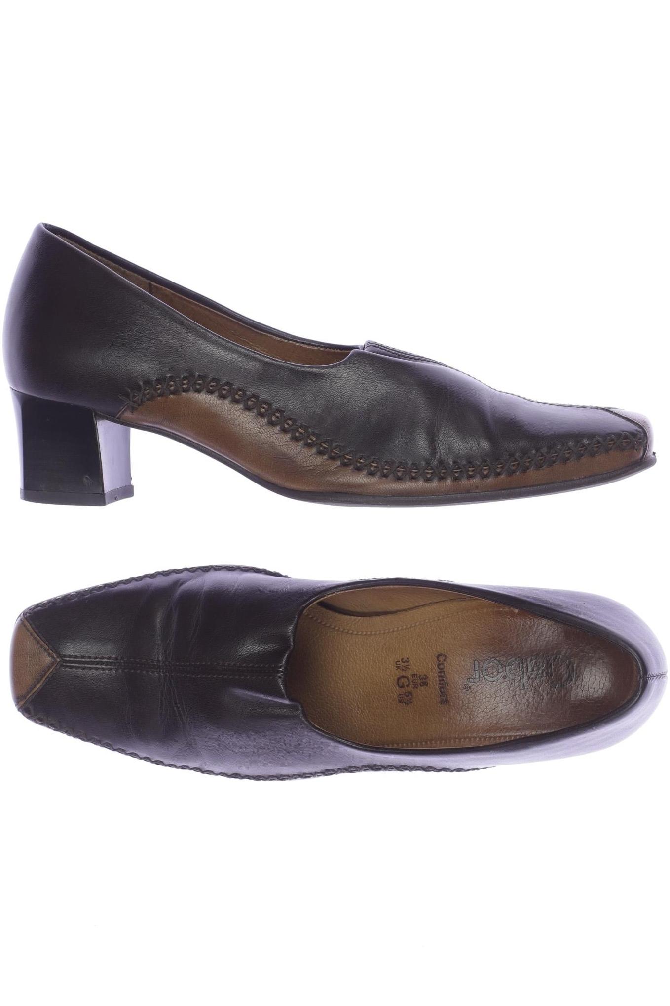 

Gabor Damen Pumps, braun, Gr. 3.5