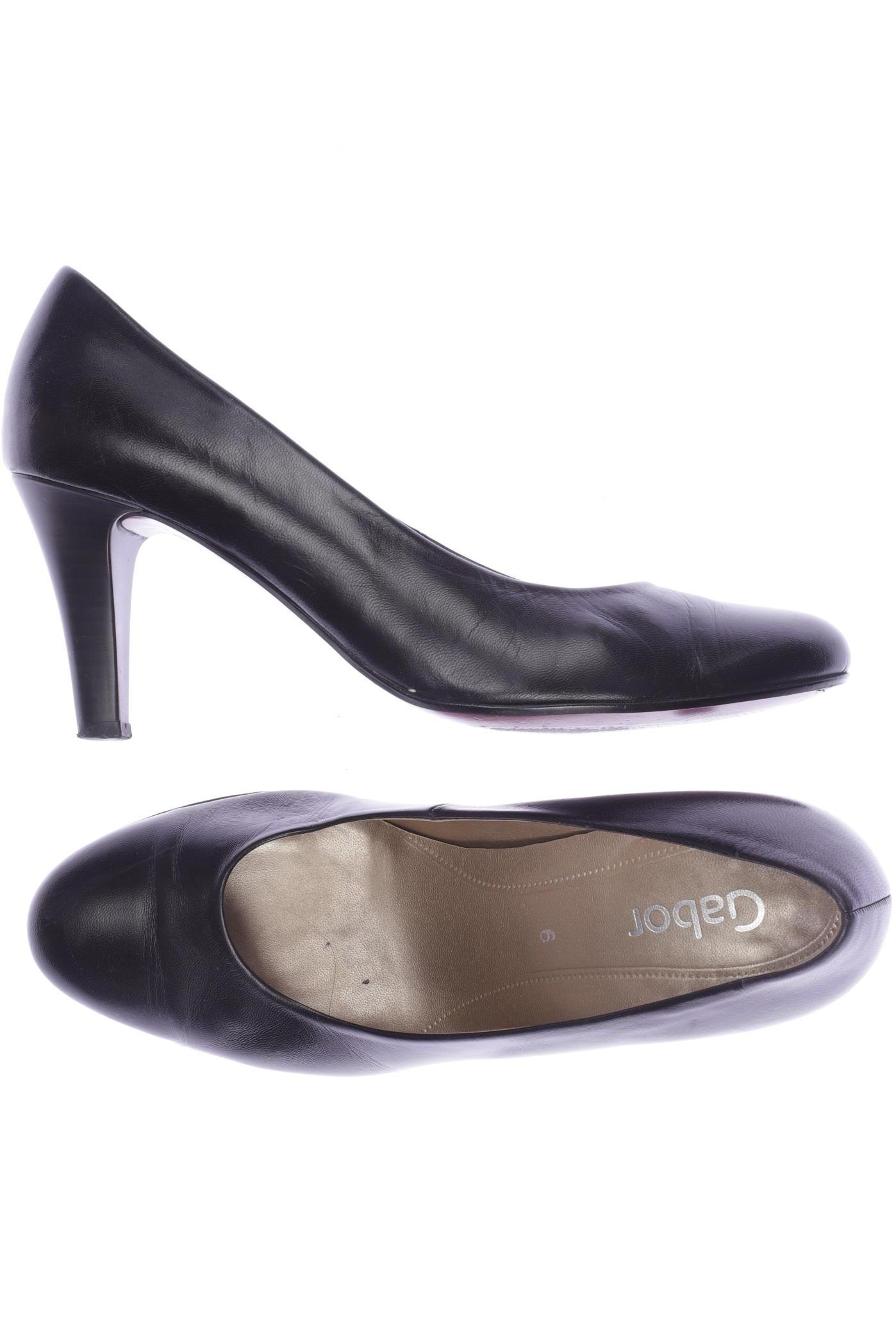 

Gabor Damen Pumps, schwarz