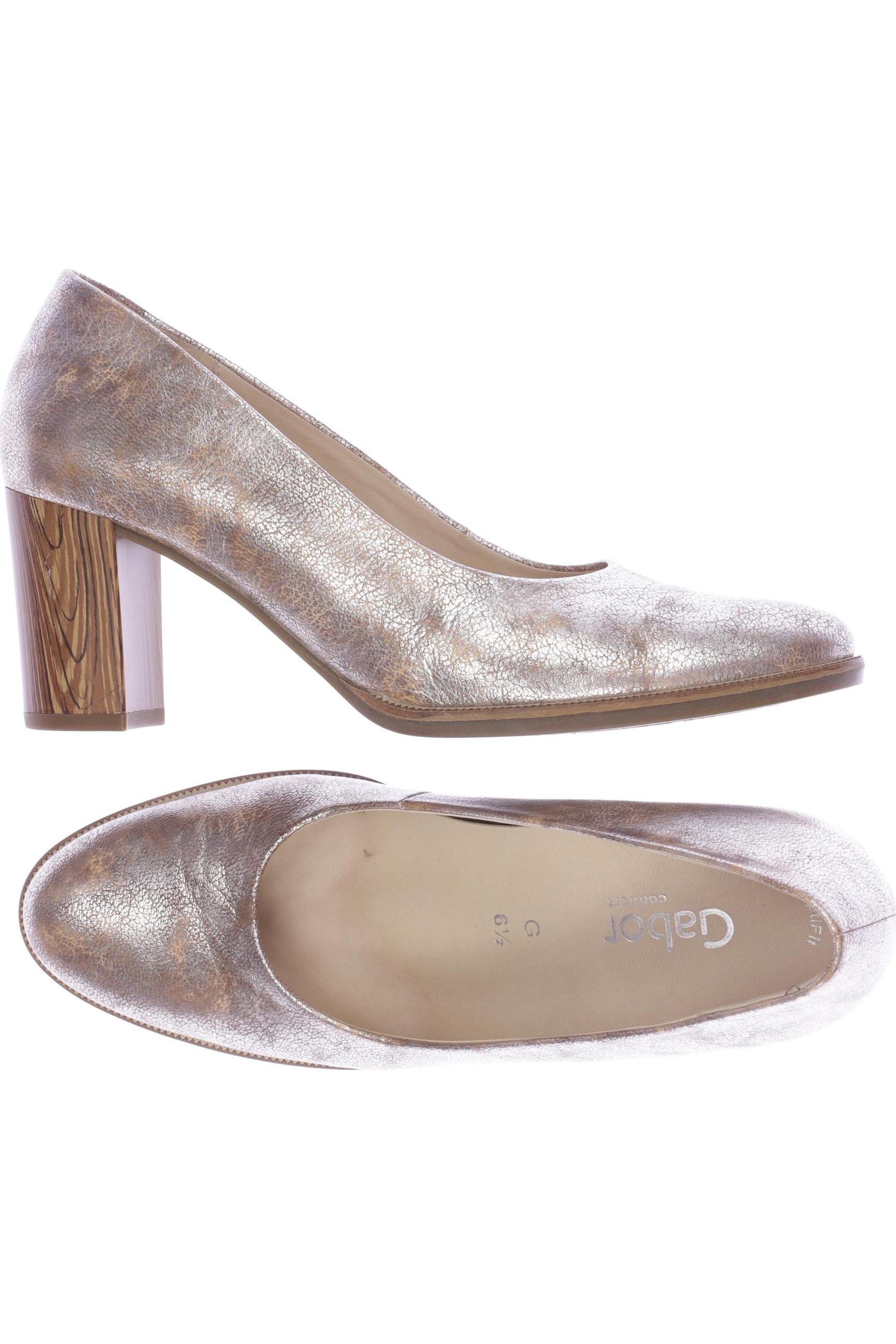 

Gabor Damen Pumps, gold