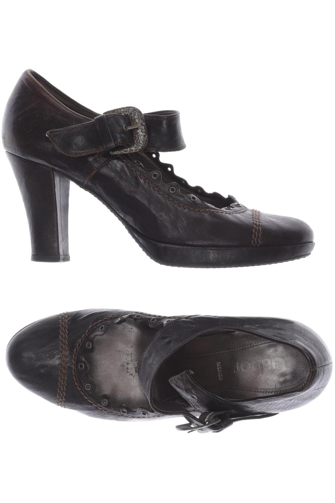 

Gabor Damen Pumps, braun, Gr. 4