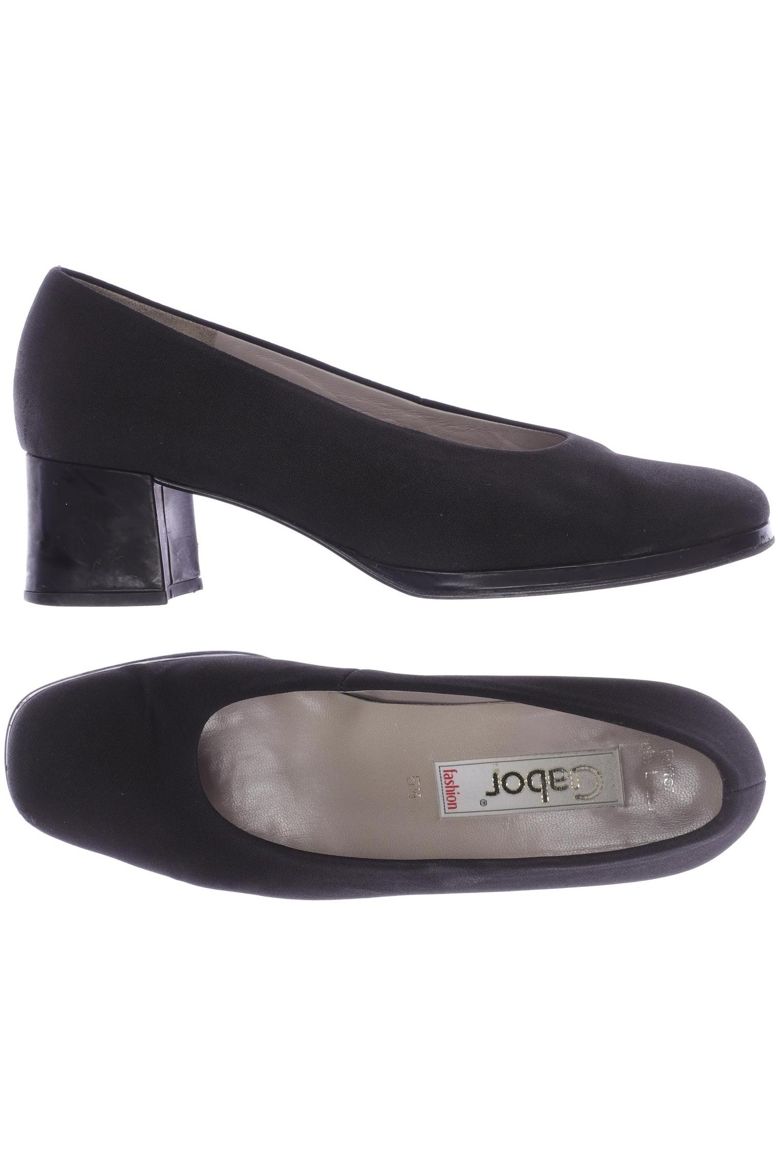 

Gabor Damen Pumps, schwarz