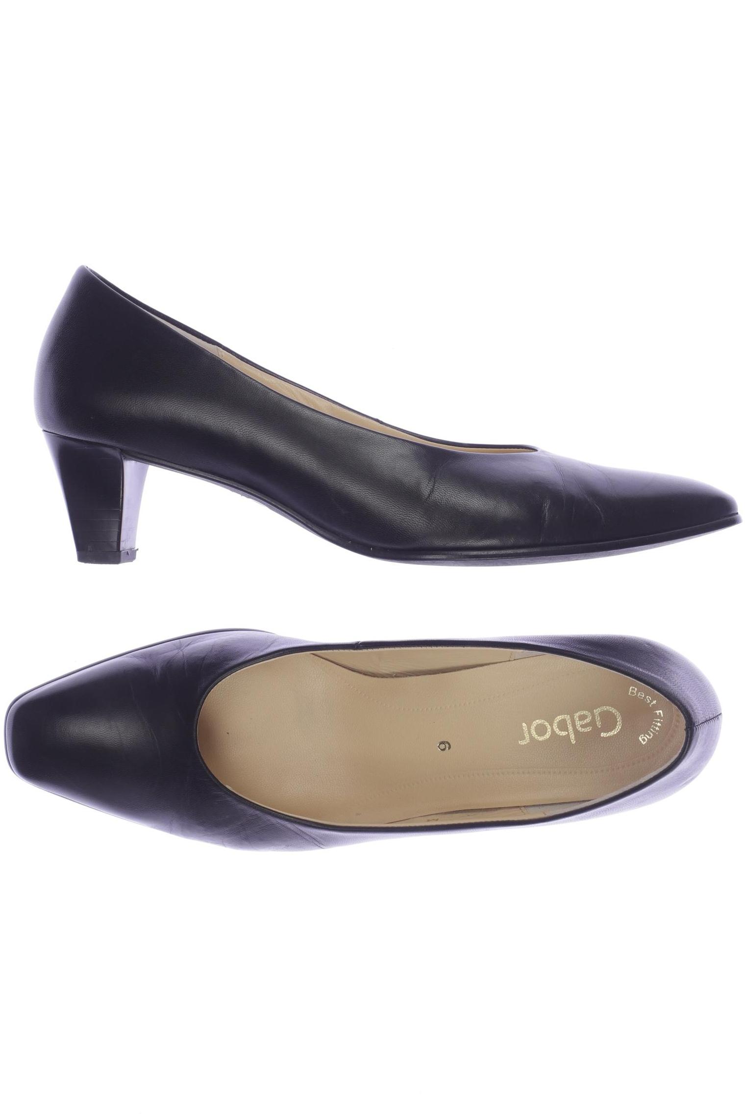 

Gabor Damen Pumps, schwarz