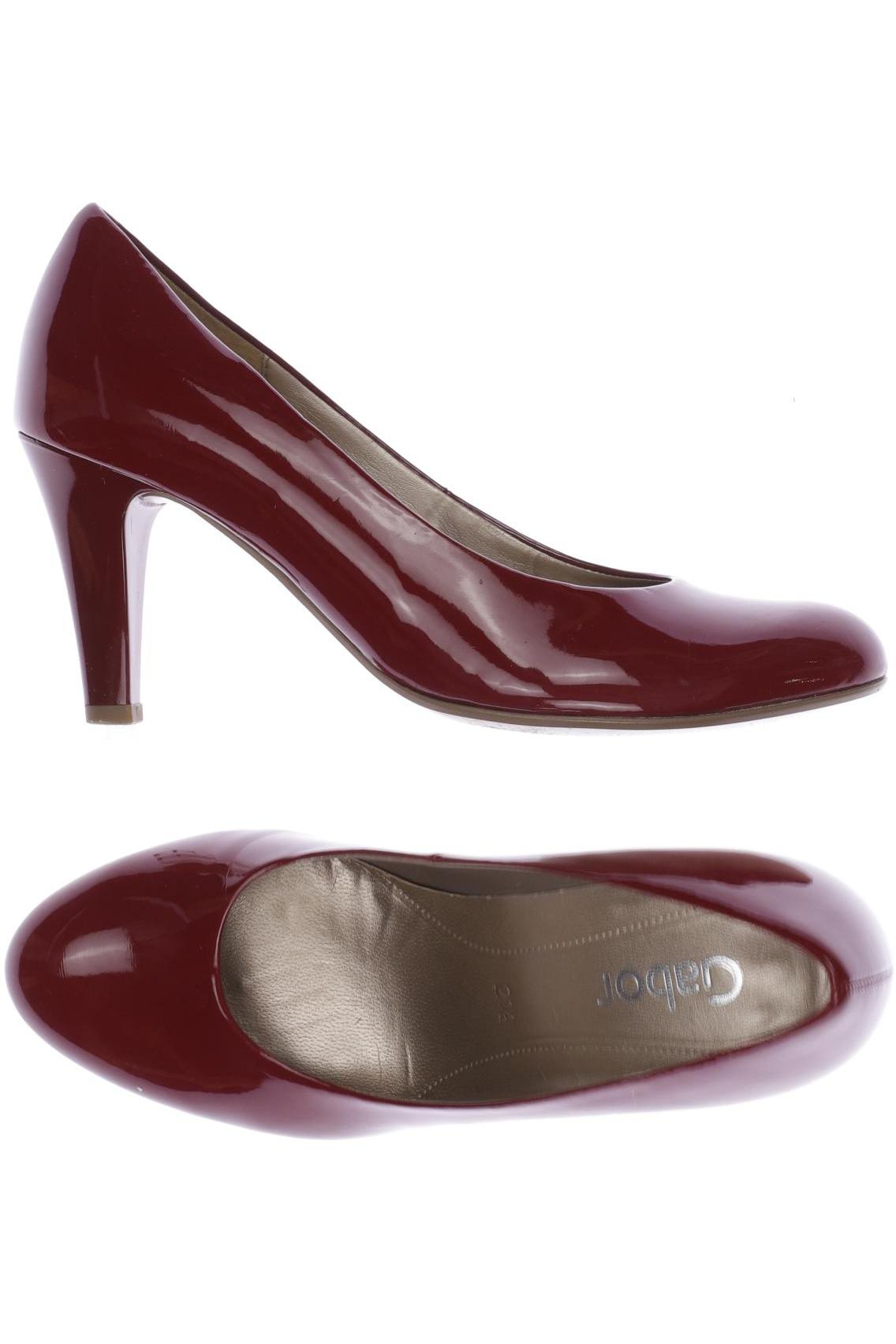 

Gabor Damen Pumps, rot