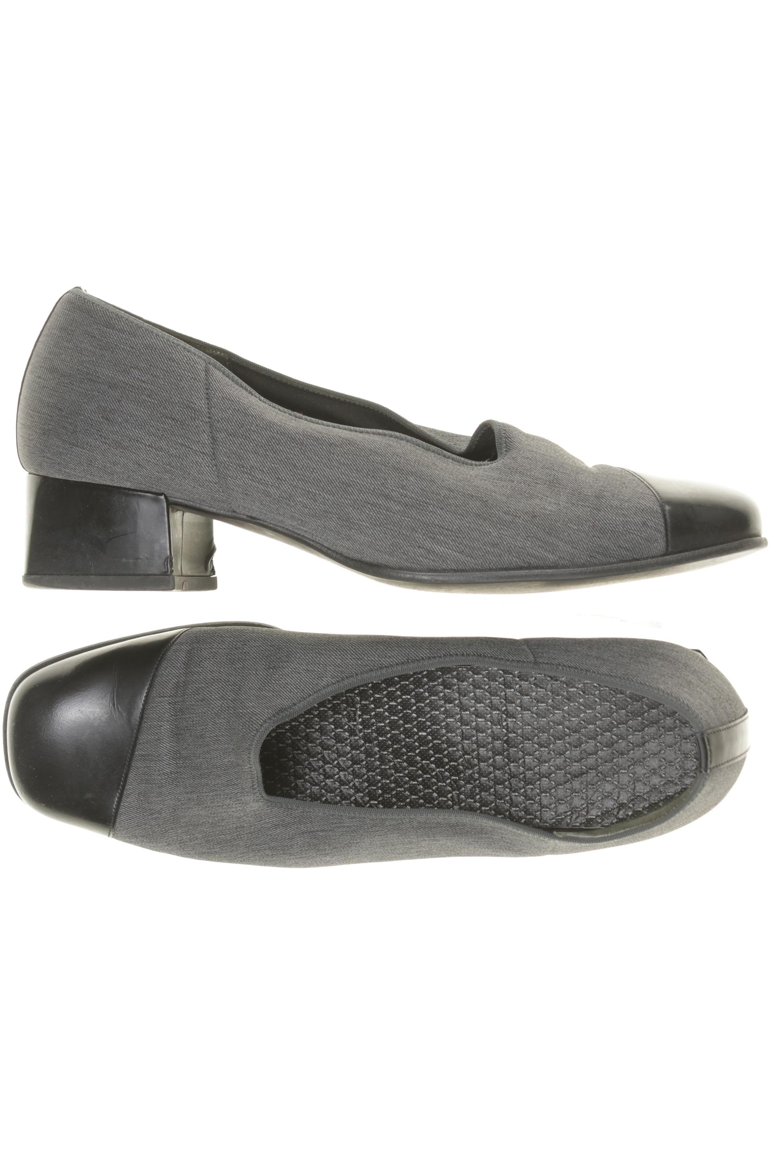 

Gabor Damen Pumps, grau, Gr. 4