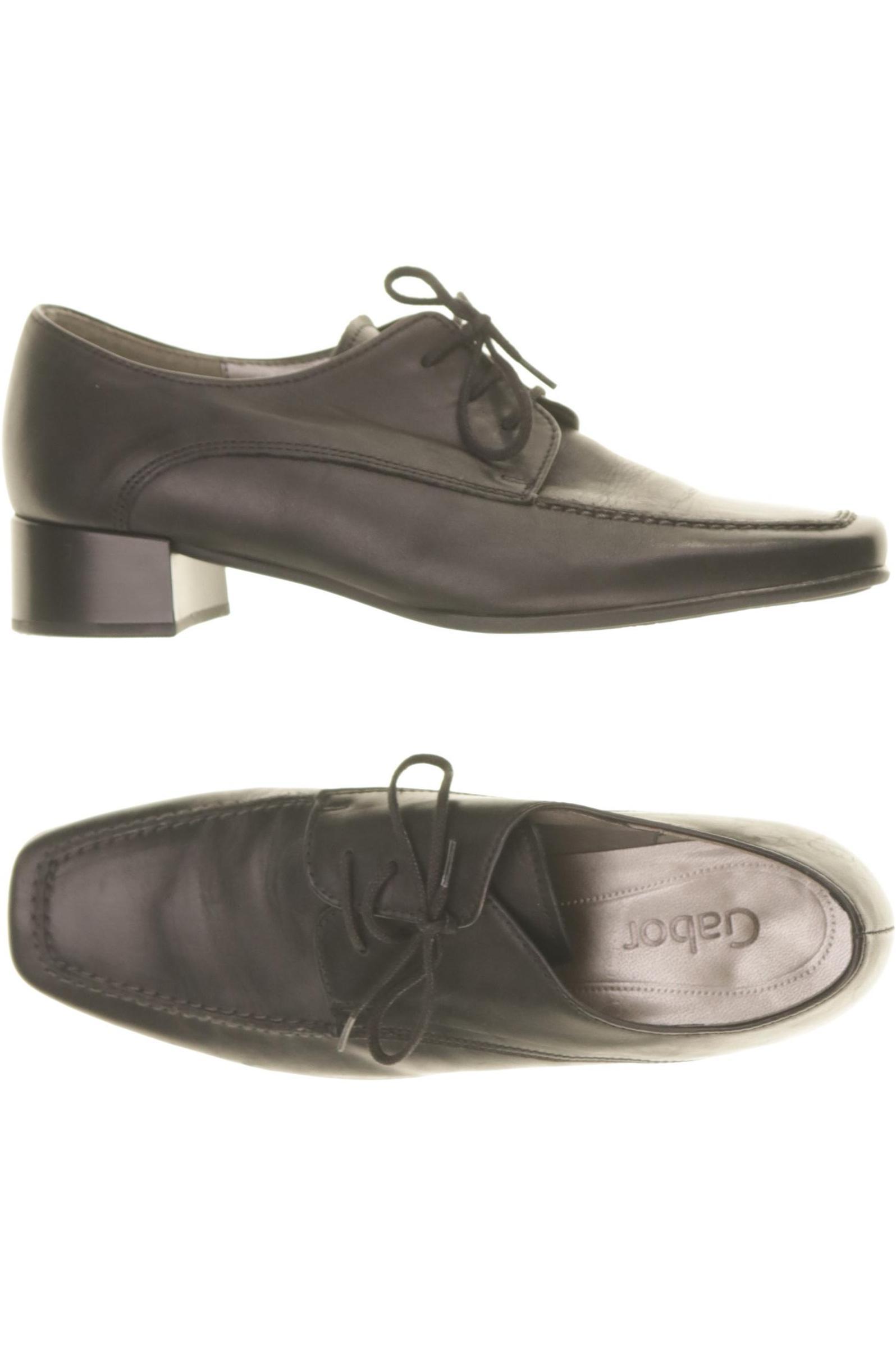 

Gabor Damen Pumps, schwarz, Gr. 4.5