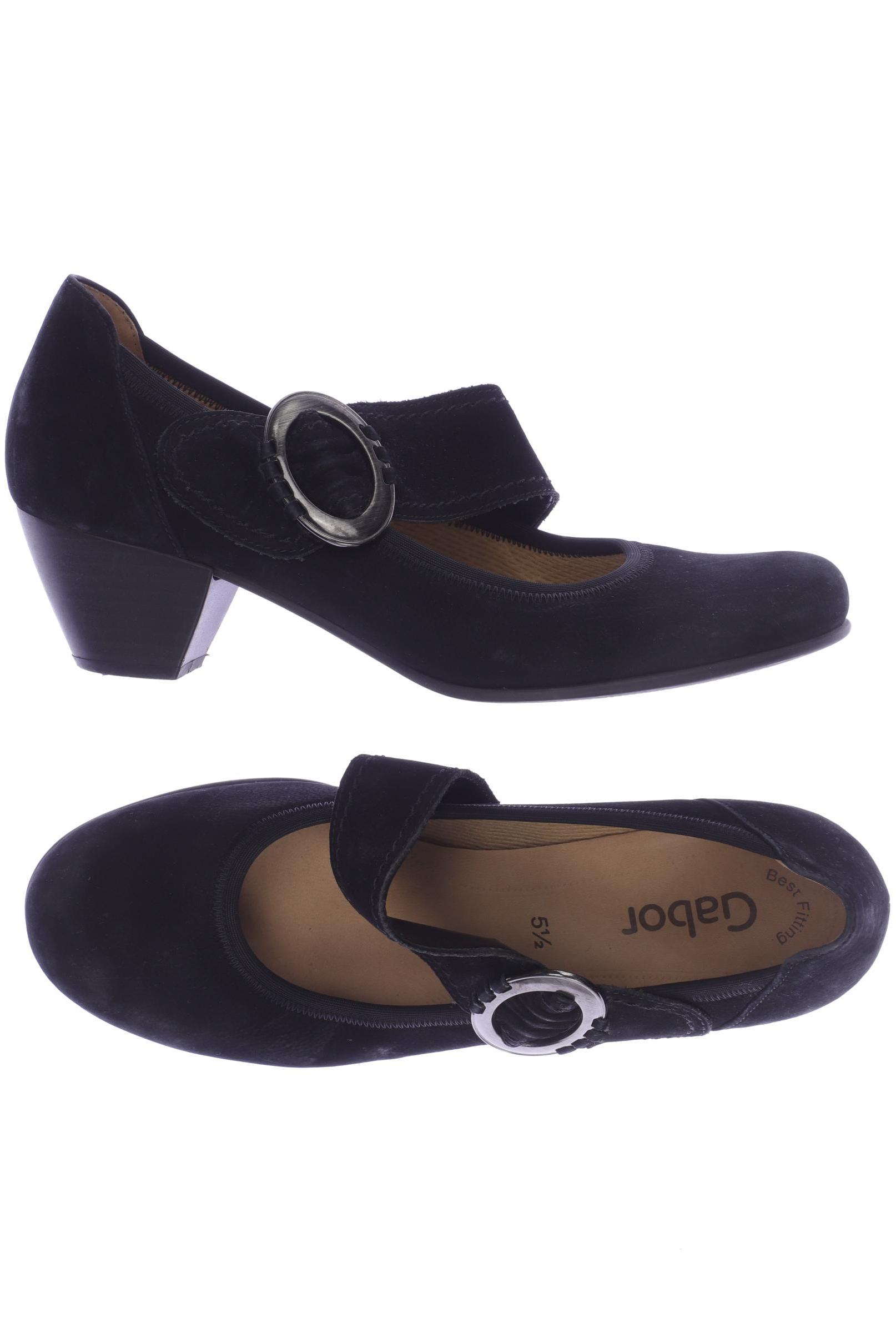 

Gabor Damen Pumps, schwarz