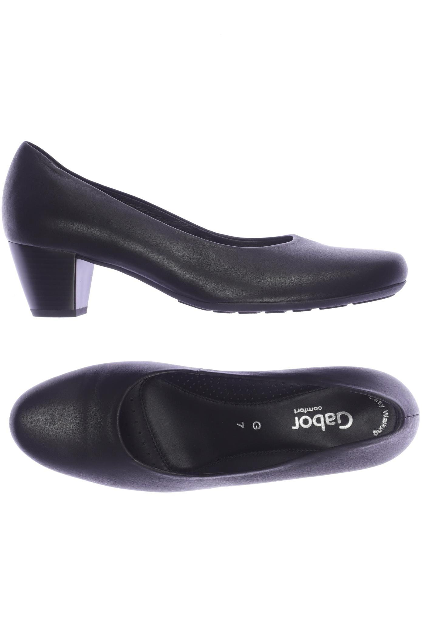 

Gabor Damen Pumps, schwarz