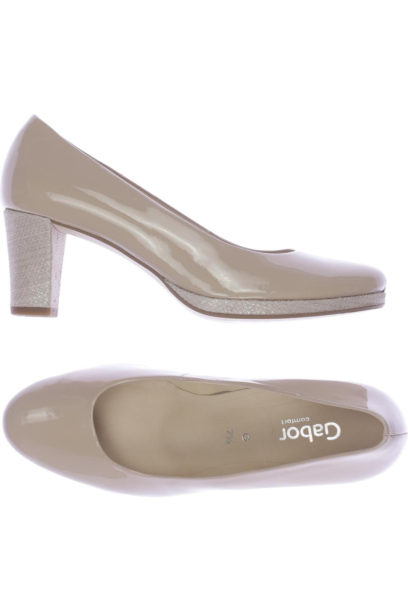 

Gabor Damen Pumps, beige