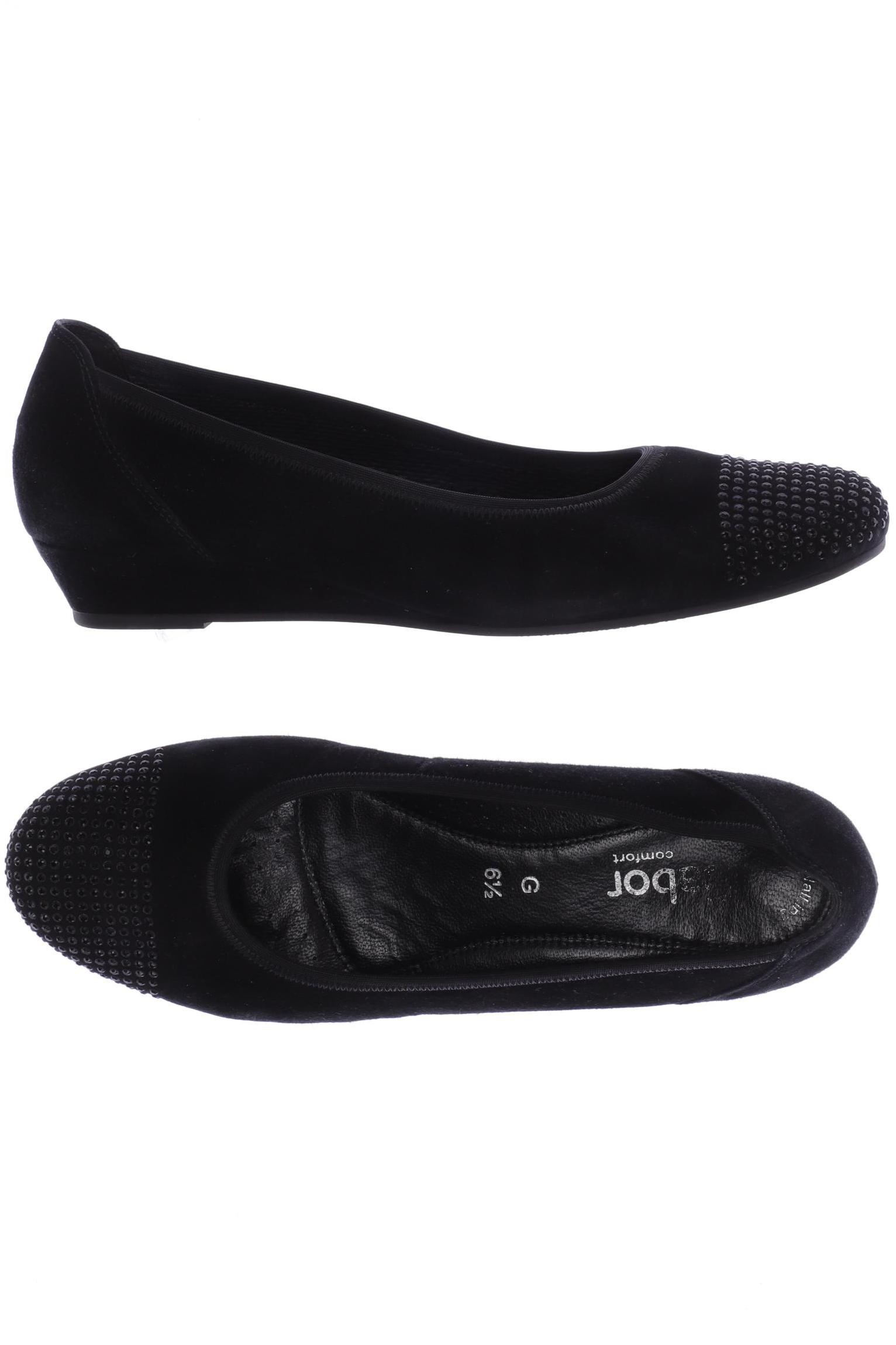 

Gabor Damen Pumps, schwarz