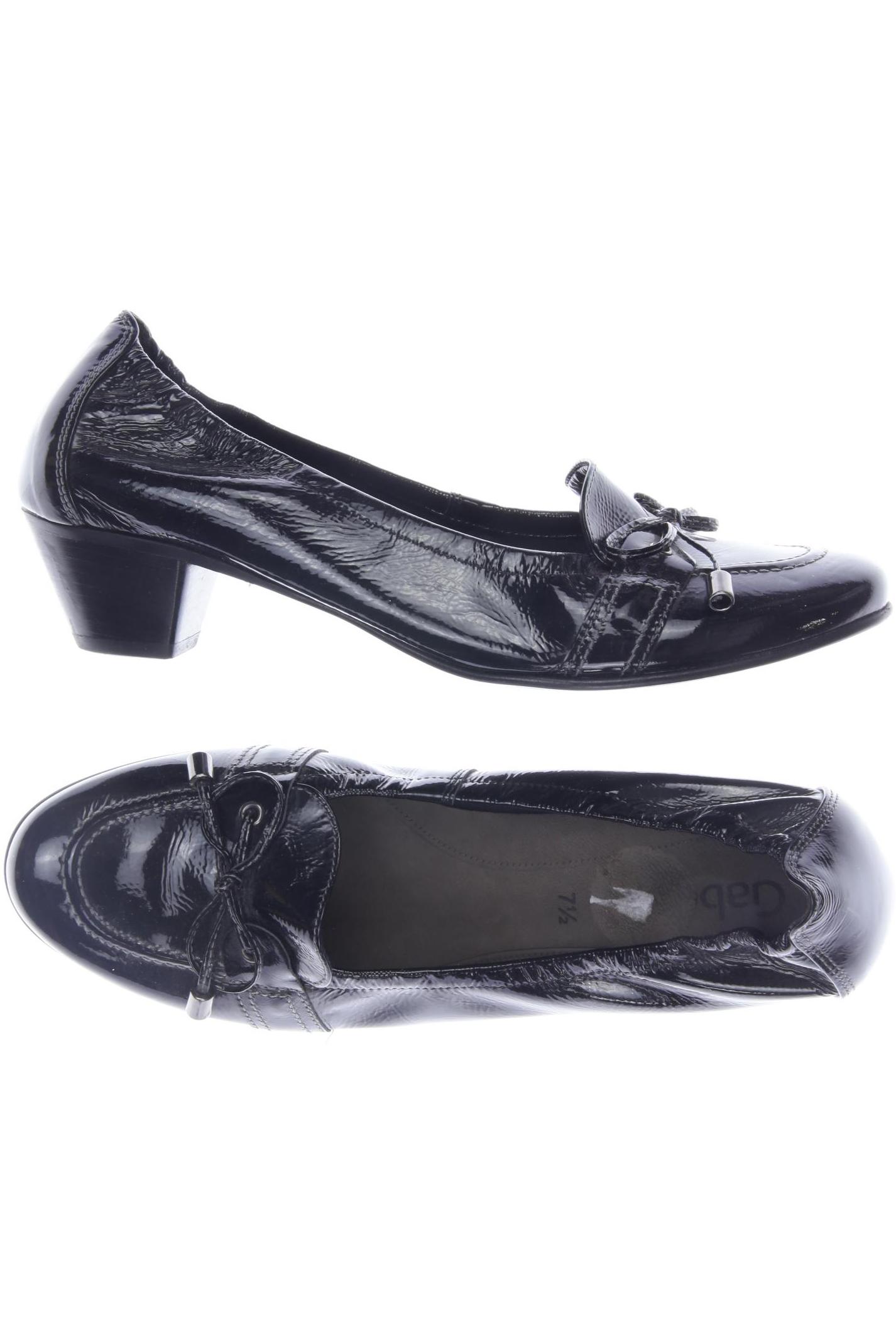 

Gabor Damen Pumps, schwarz